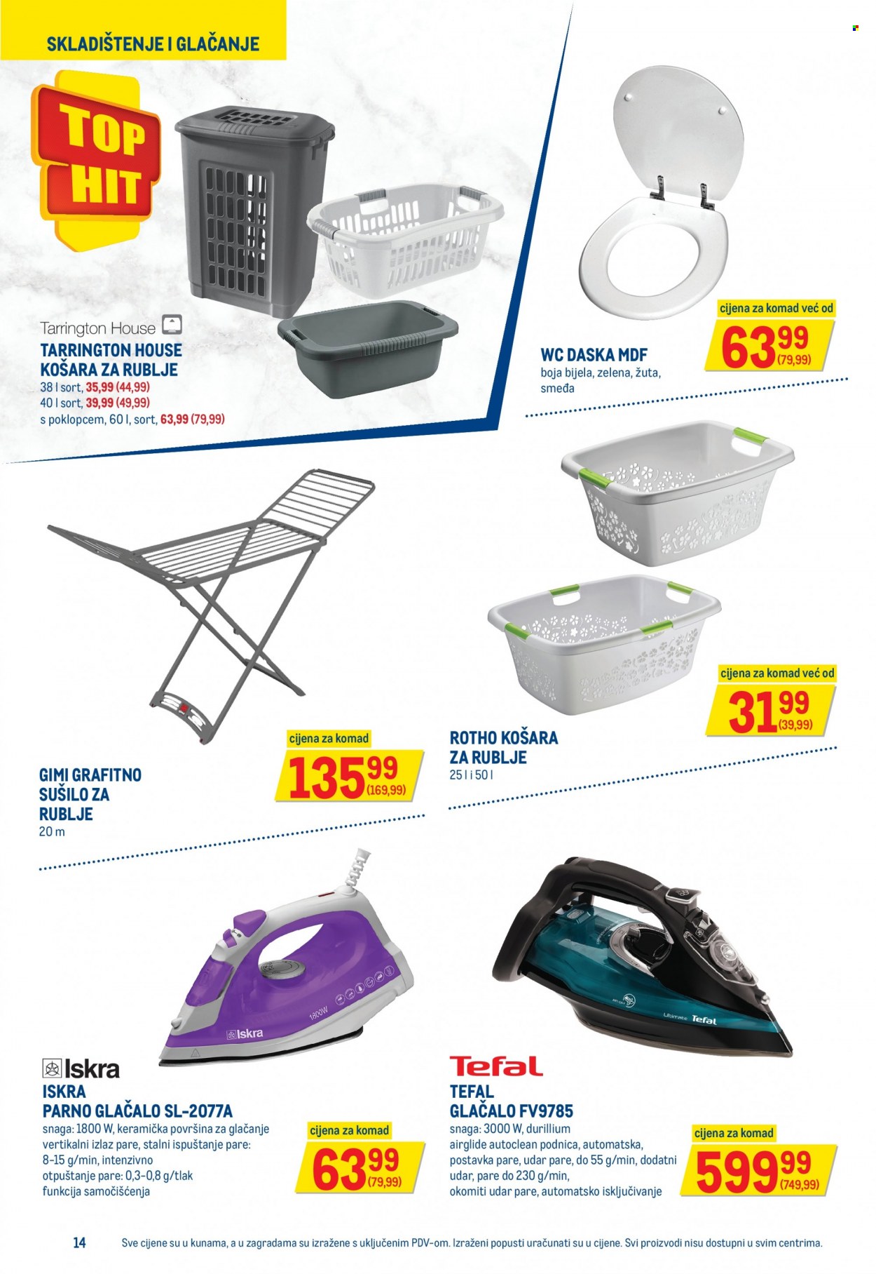 Metro katalog - 17.03.2022. - 30.03.2022. Stranica 14