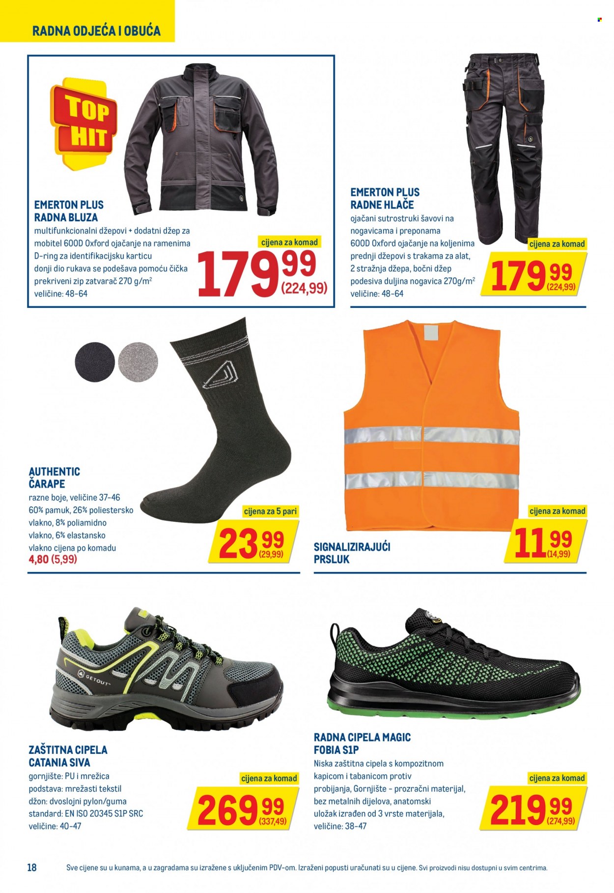 Metro katalog - 17.03.2022. - 30.03.2022. Stranica 18
