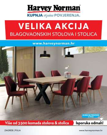Harvey Norman katalog