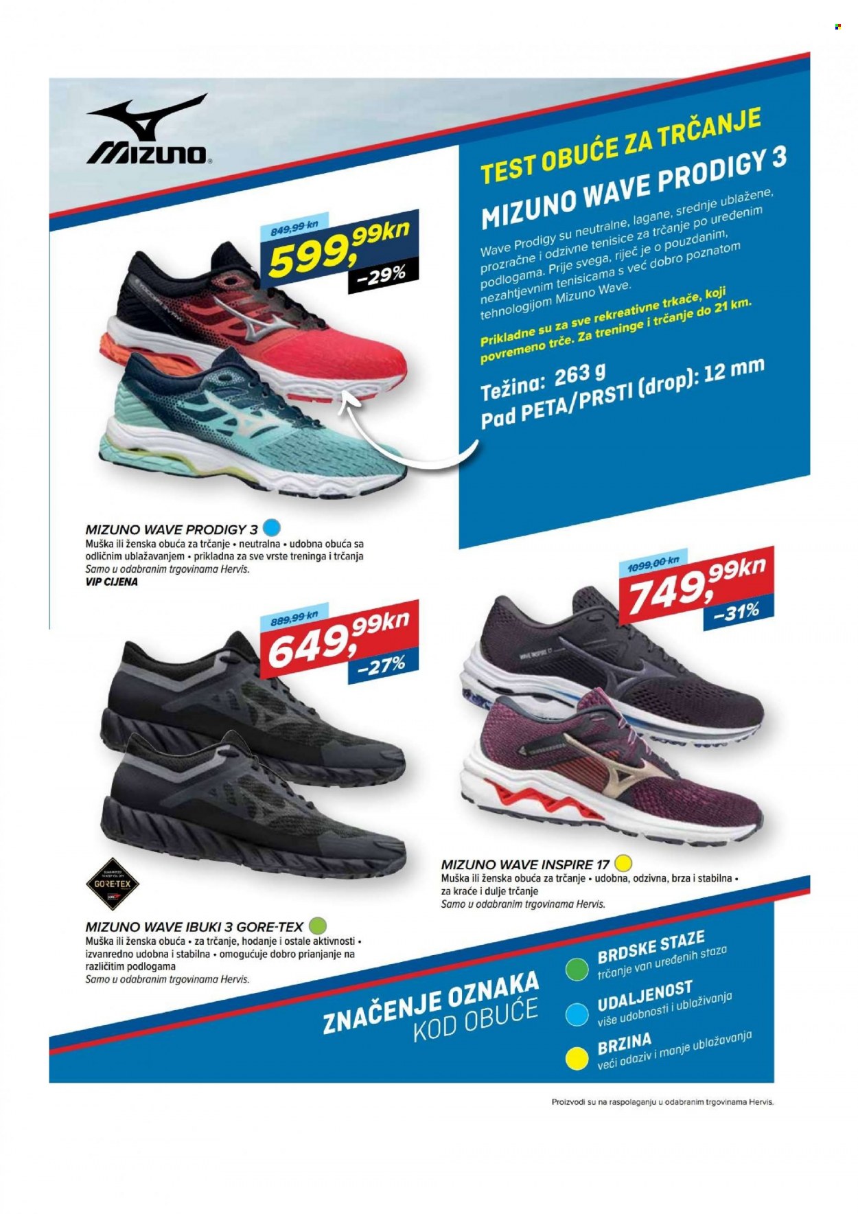 Hervis katalog - 18.03.2022. - 27.03.2022. Stranica 3