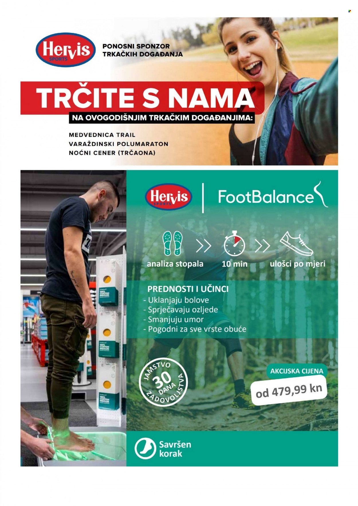Hervis katalog - 18.03.2022. - 27.03.2022. Stranica 10