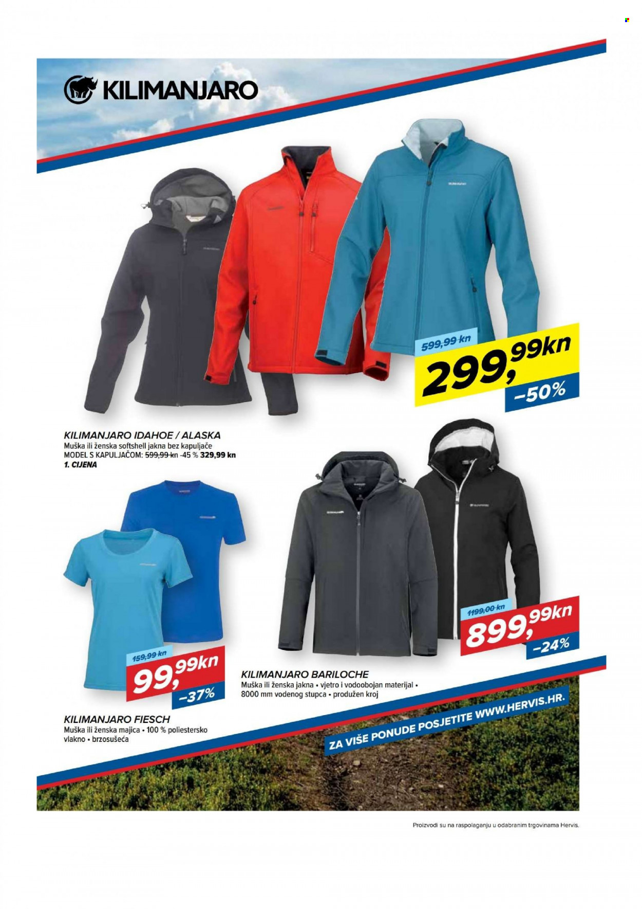 Hervis katalog - 18.03.2022. - 27.03.2022. Stranica 15