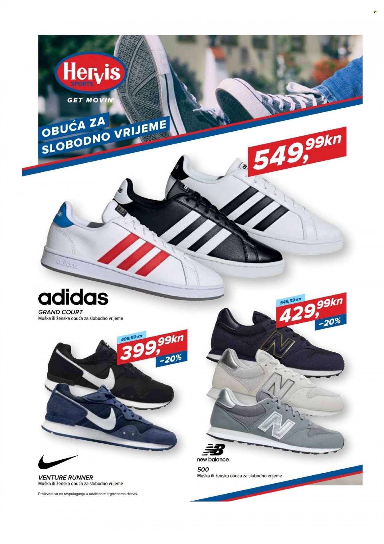 Hervis katalog - 18.03.2022. - 27.03.2022. Stranica 16