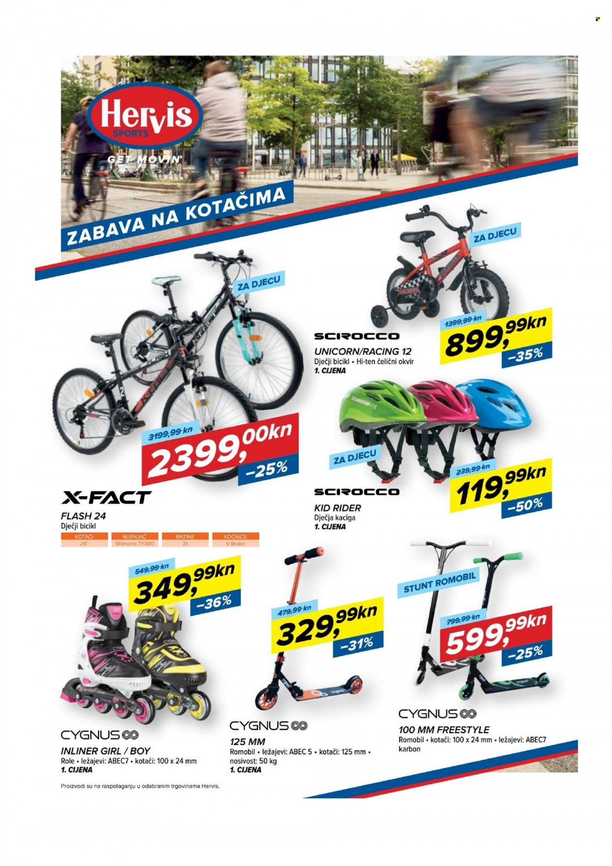 Hervis katalog - 18.03.2022. - 27.03.2022. Stranica 22