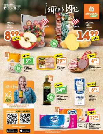 Studenac katalog - 17.03.2022. - 23.03.2022.