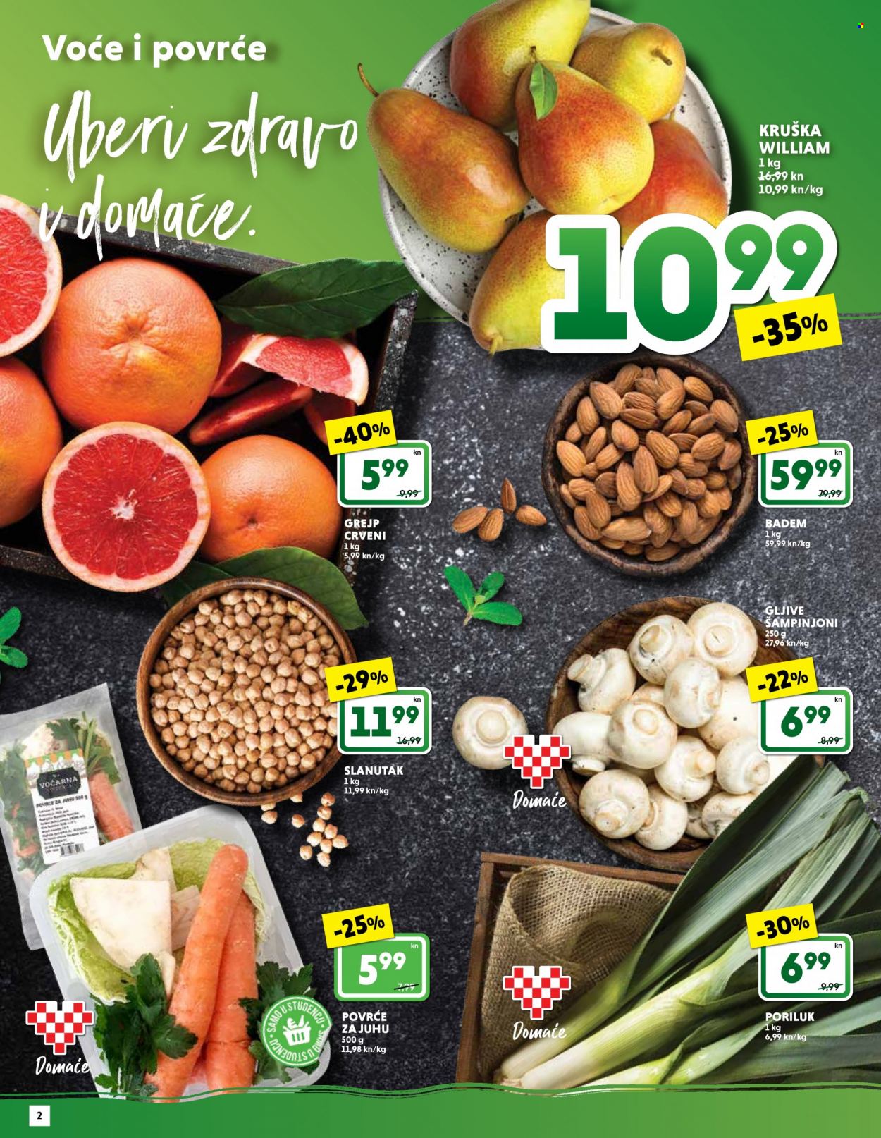 Studenac katalog - 17.03.2022. - 23.03.2022. Stranica 2
