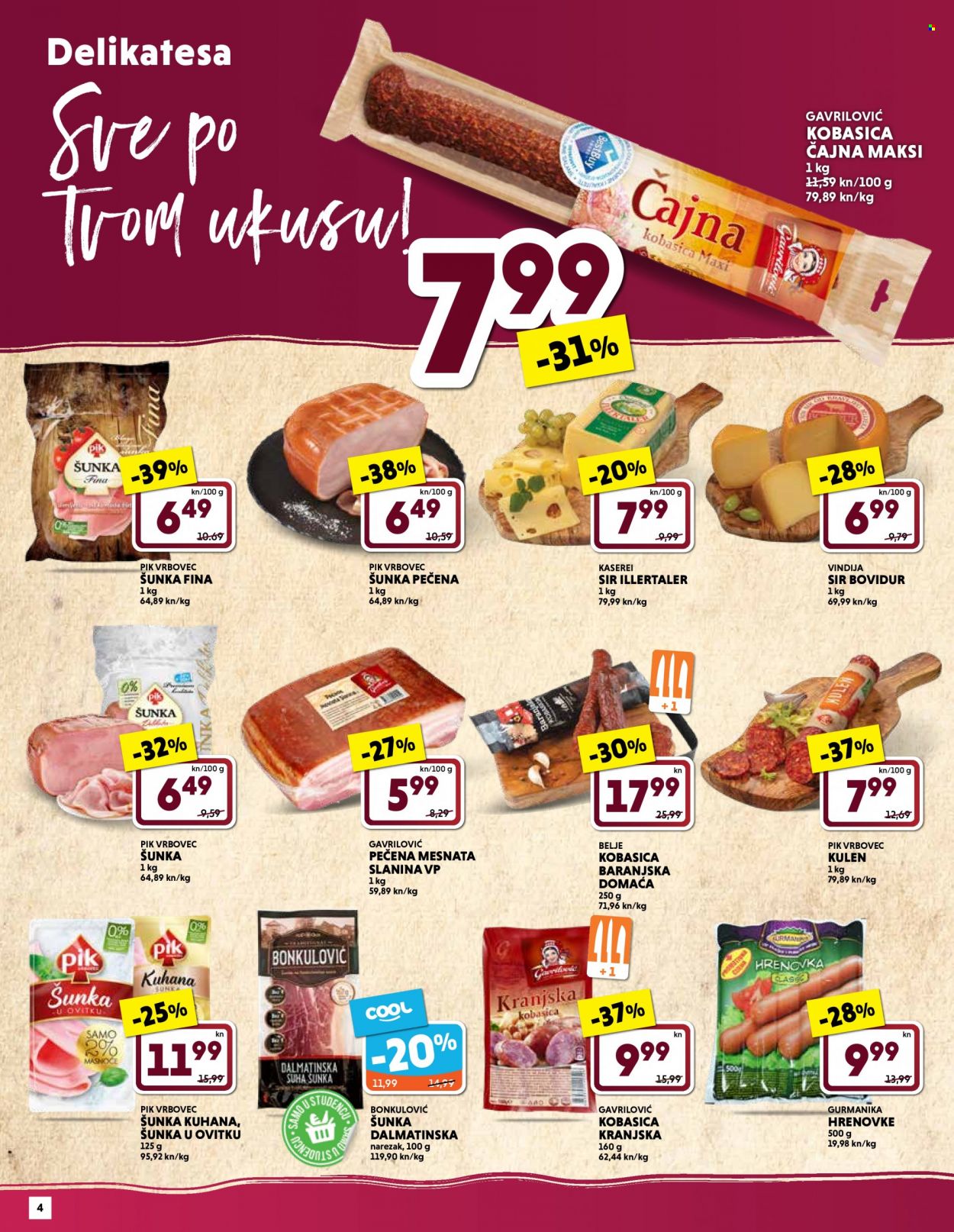 Studenac katalog - 17.03.2022. - 23.03.2022. Stranica 4