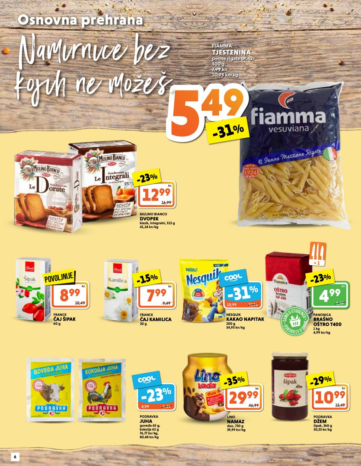 Studenac katalog - 17.03.2022. - 23.03.2022. Stranica 6