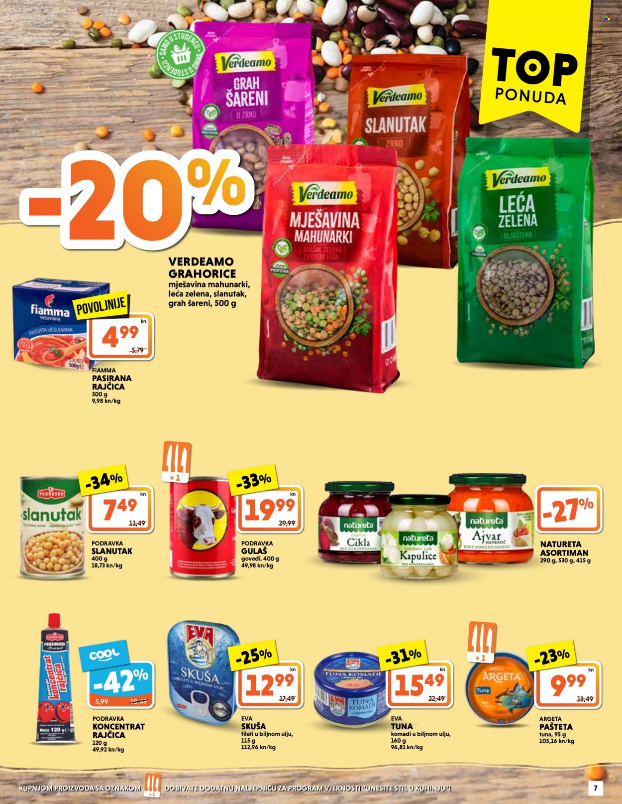 Studenac katalog - 17.03.2022. - 23.03.2022. Stranica 7