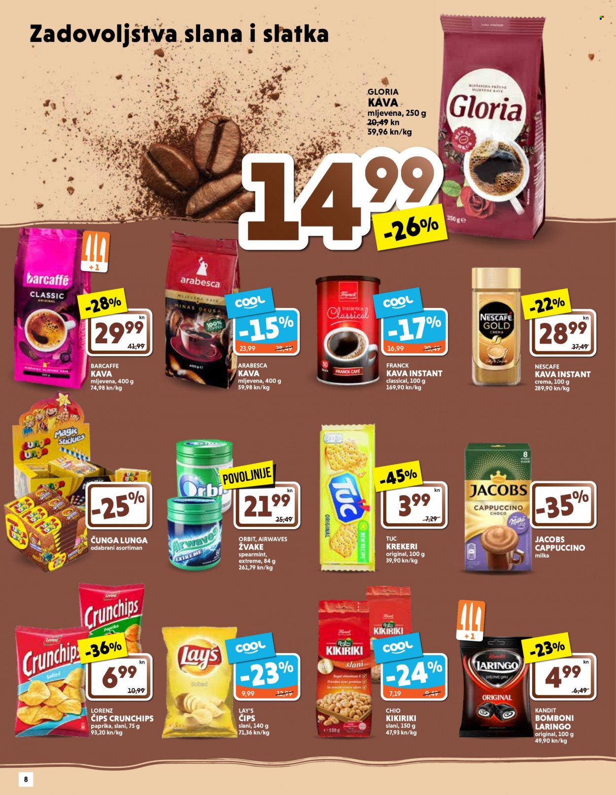 Studenac katalog - 17.03.2022. - 23.03.2022. Stranica 8