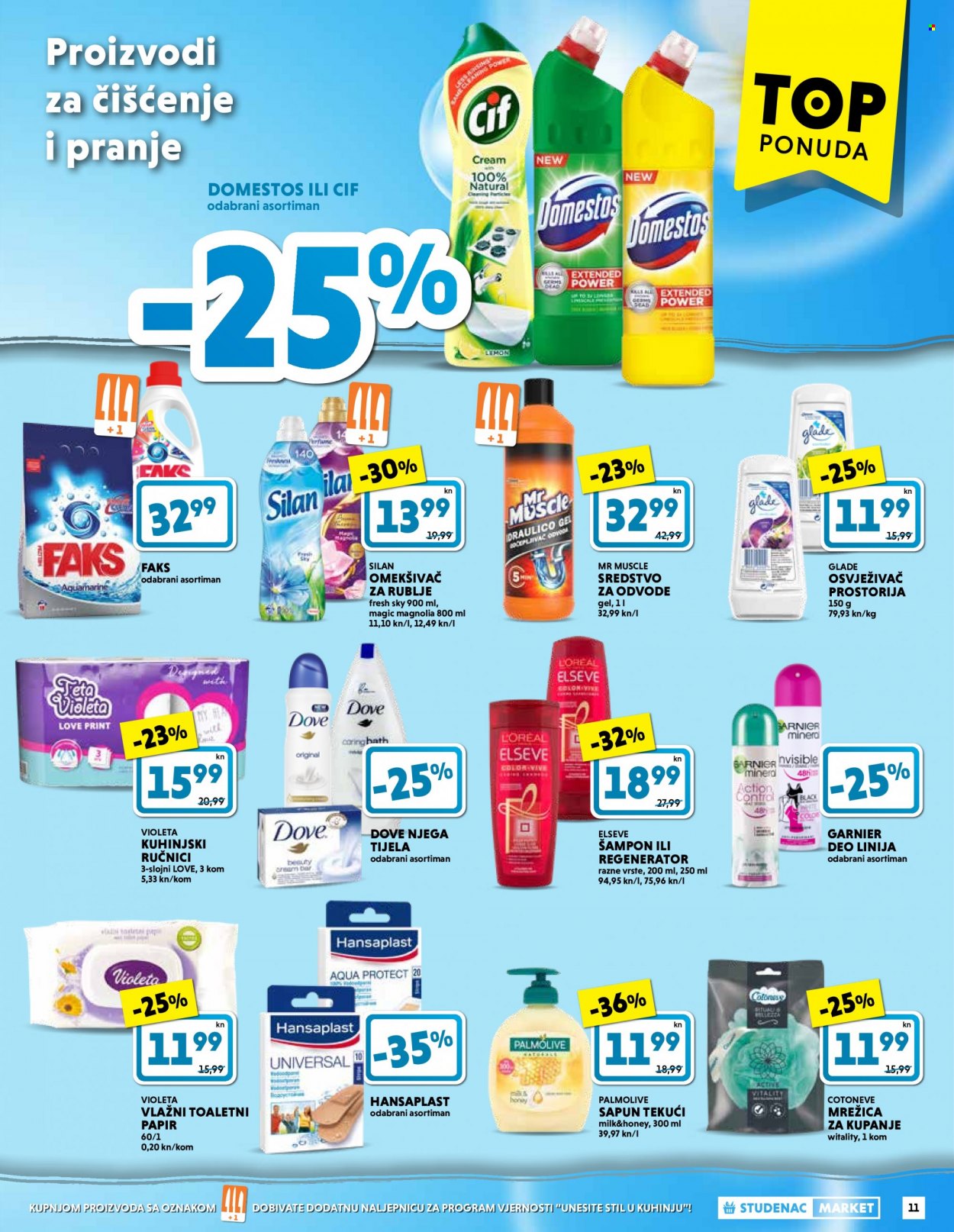 Studenac katalog - 17.03.2022. - 23.03.2022. Stranica 11