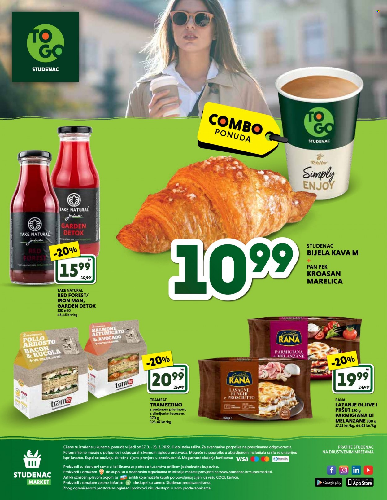 Studenac katalog - 17.03.2022. - 23.03.2022. Stranica 12