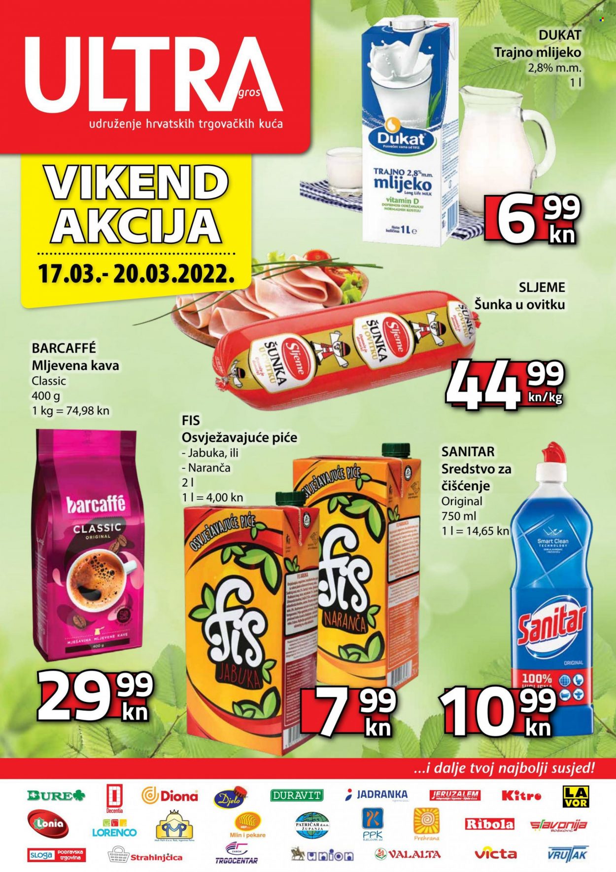 Ultra gros katalog - 17.03.2022. - 20.03.2022. Stranica 1