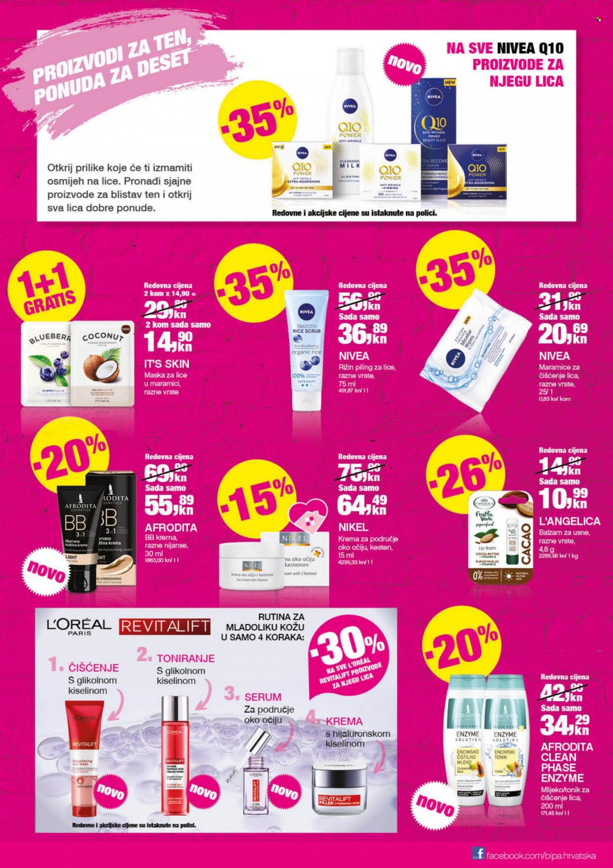 Bipa katalog - 17.03.2022. - 30.03.2022. Stranica 13