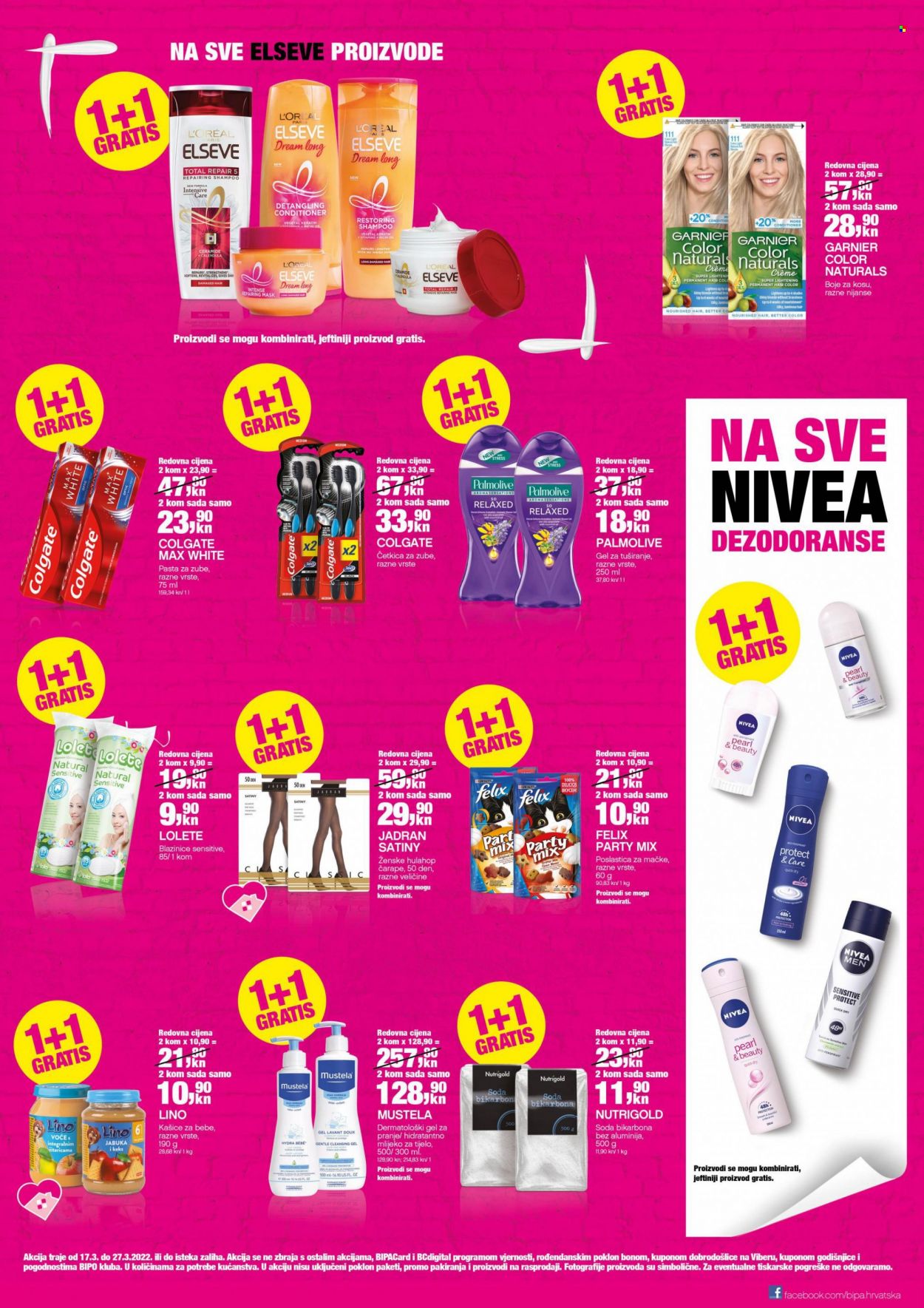 Bipa katalog - 17.03.2022. - 27.03.2022. Stranica 3