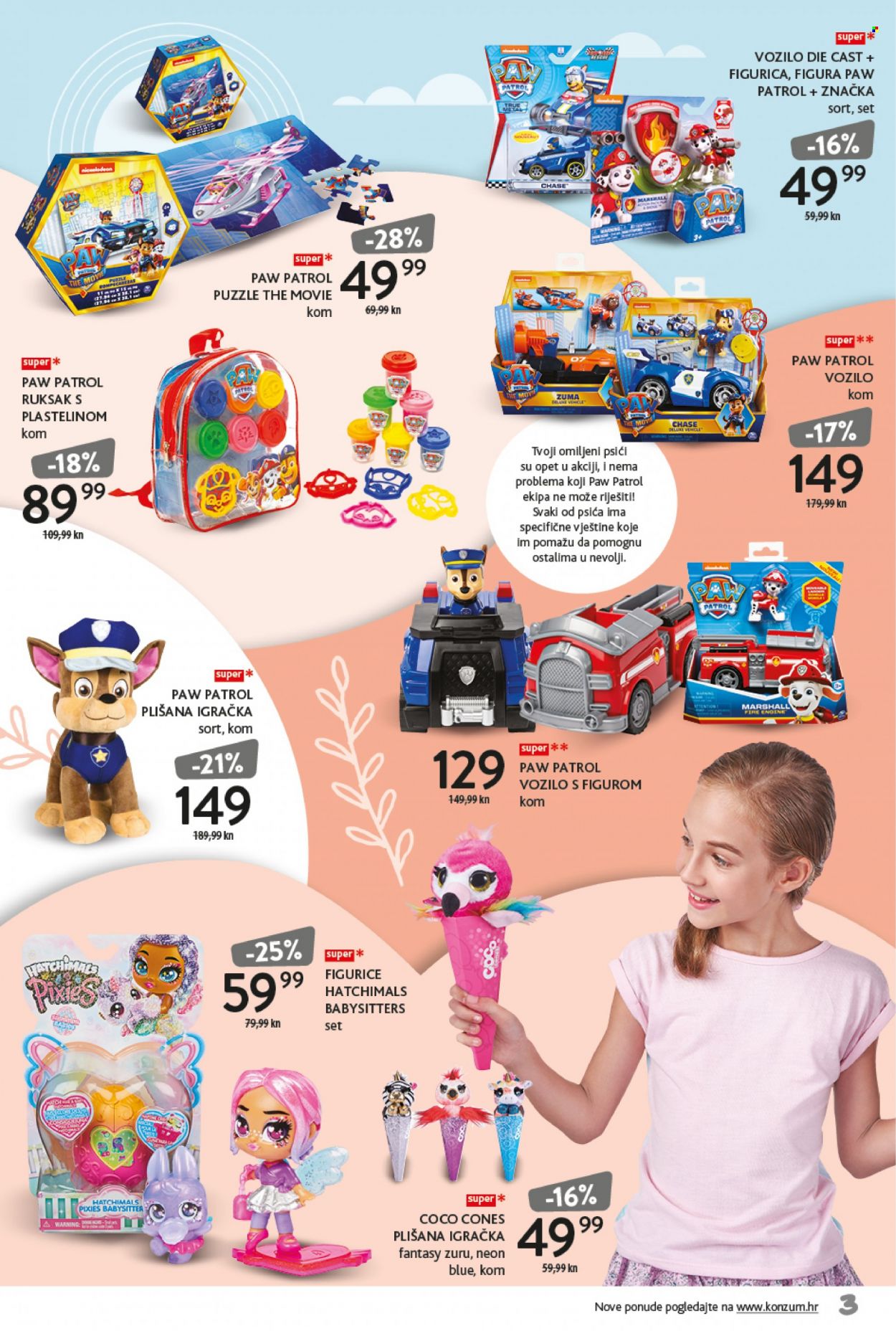 Konzum katalog - 21.03.2022. - 17.04.2022. Stranica 3