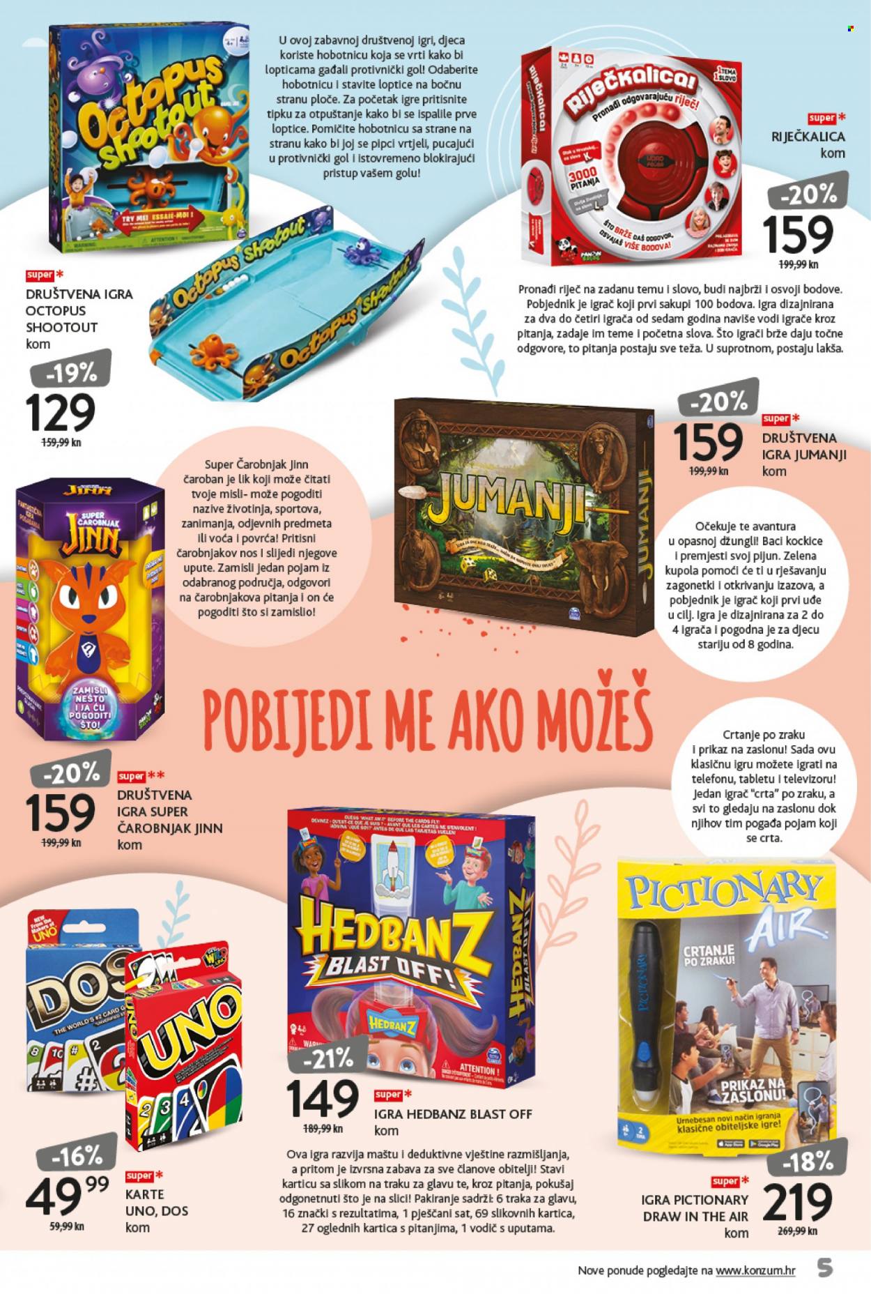 Konzum katalog - 21.03.2022. - 17.04.2022. Stranica 5