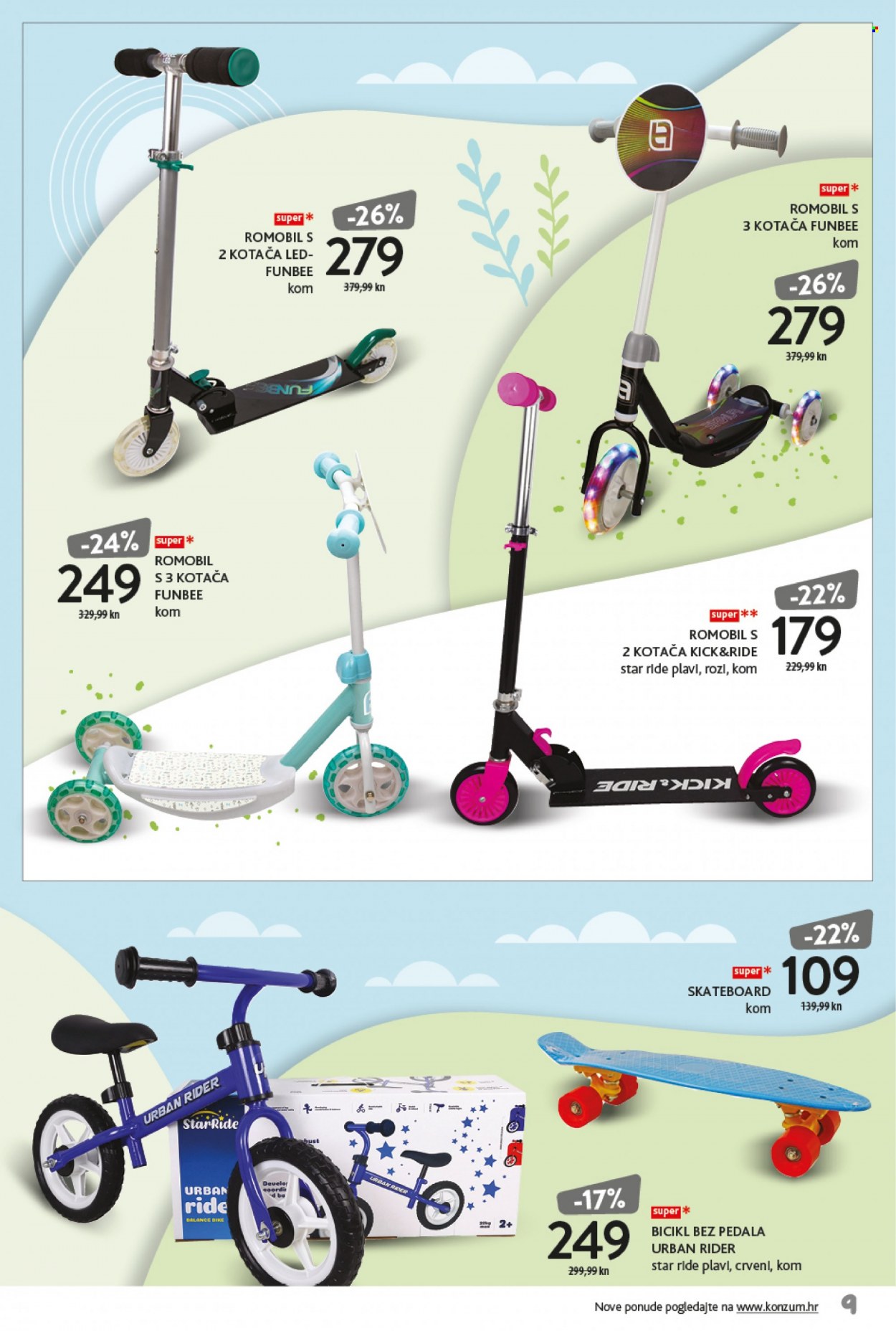 Konzum katalog - 21.03.2022. - 17.04.2022. Stranica 9