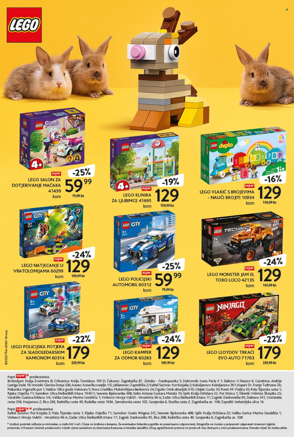 Konzum katalog - 21.03.2022. - 17.04.2022. Stranica 24
