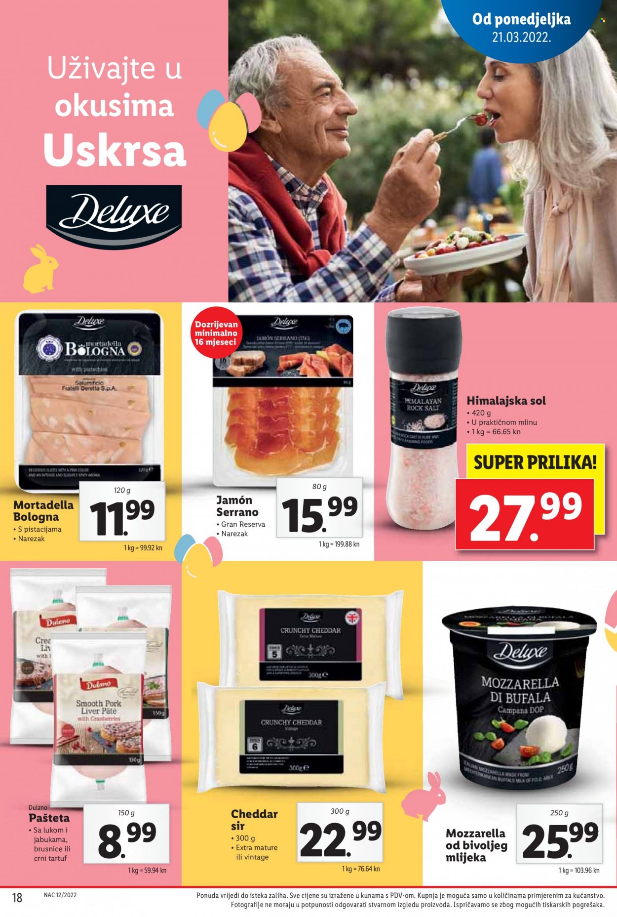 Lidl katalog - 21.03.2022. - 27.03.2022. Stranica 18