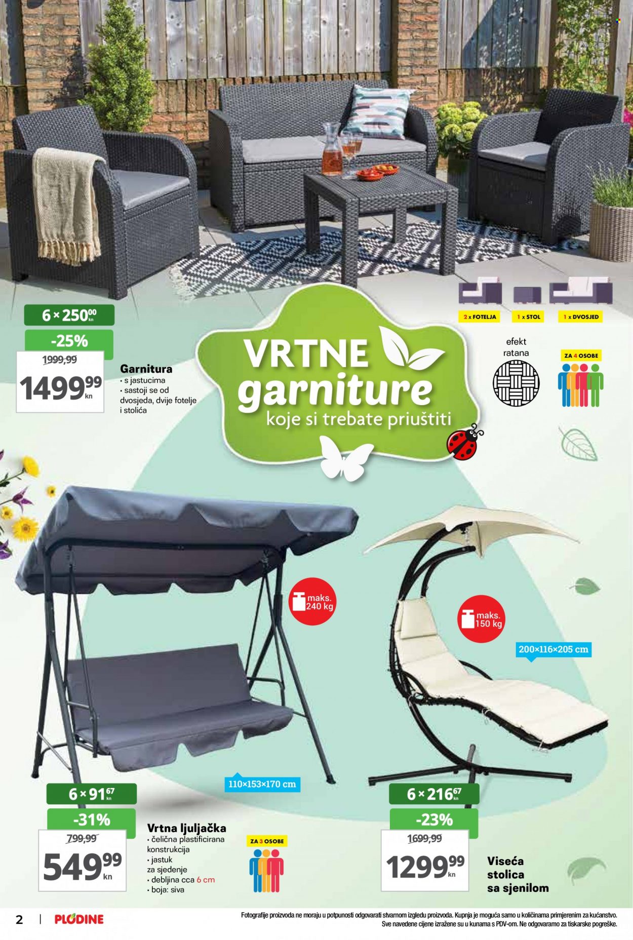 Plodine katalog - 17.03.2022. - 13.04.2022. Stranica 2