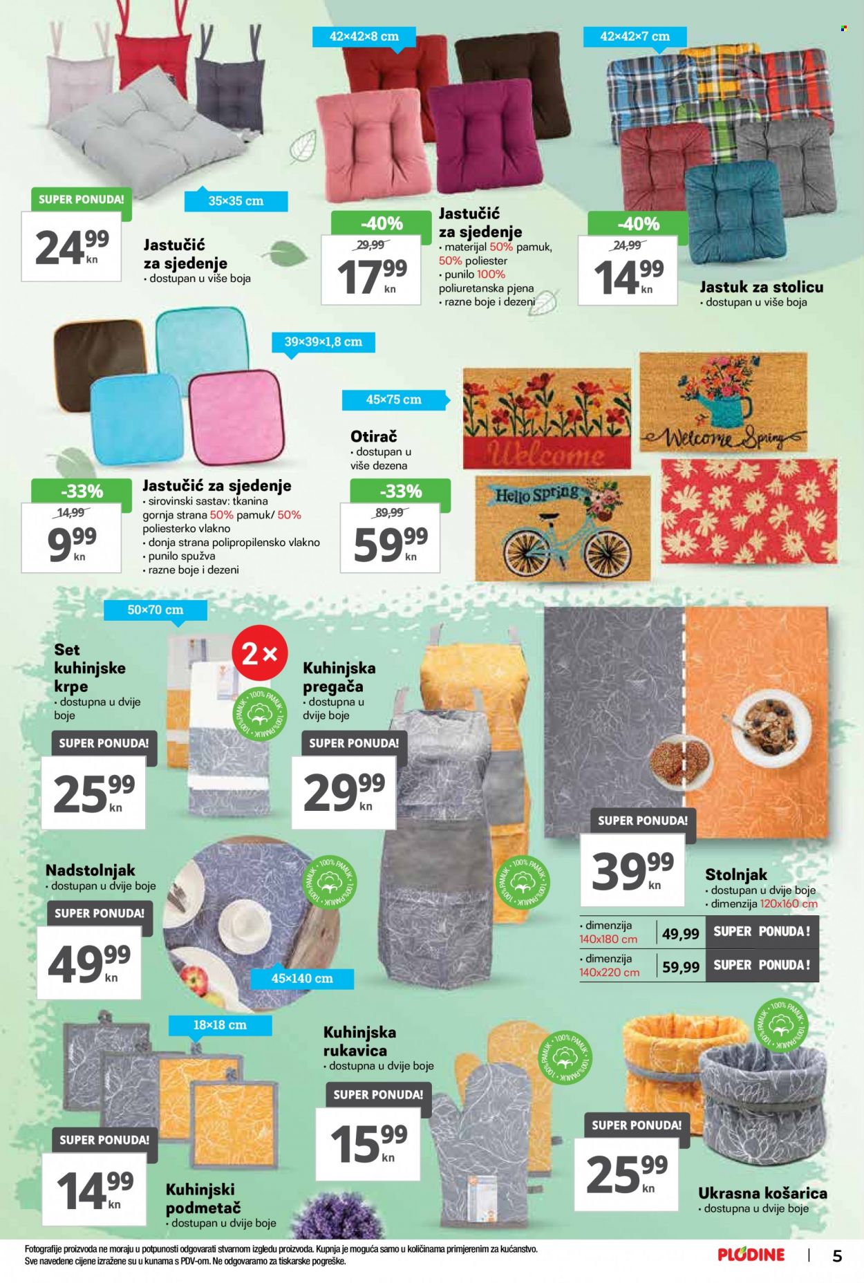 Plodine katalog - 17.03.2022. - 13.04.2022. Stranica 5
