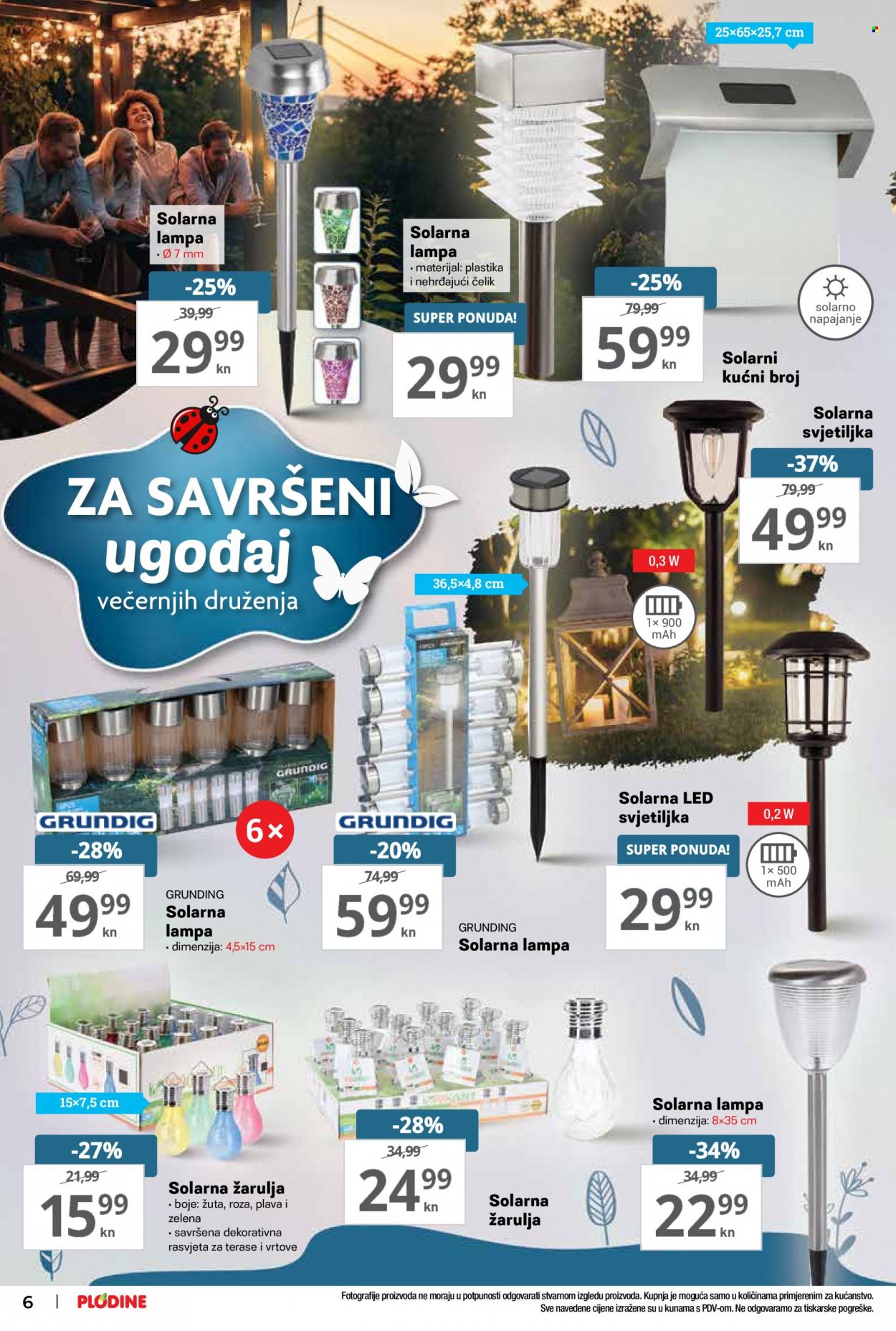 Plodine katalog - 17.03.2022. - 13.04.2022. Stranica 6
