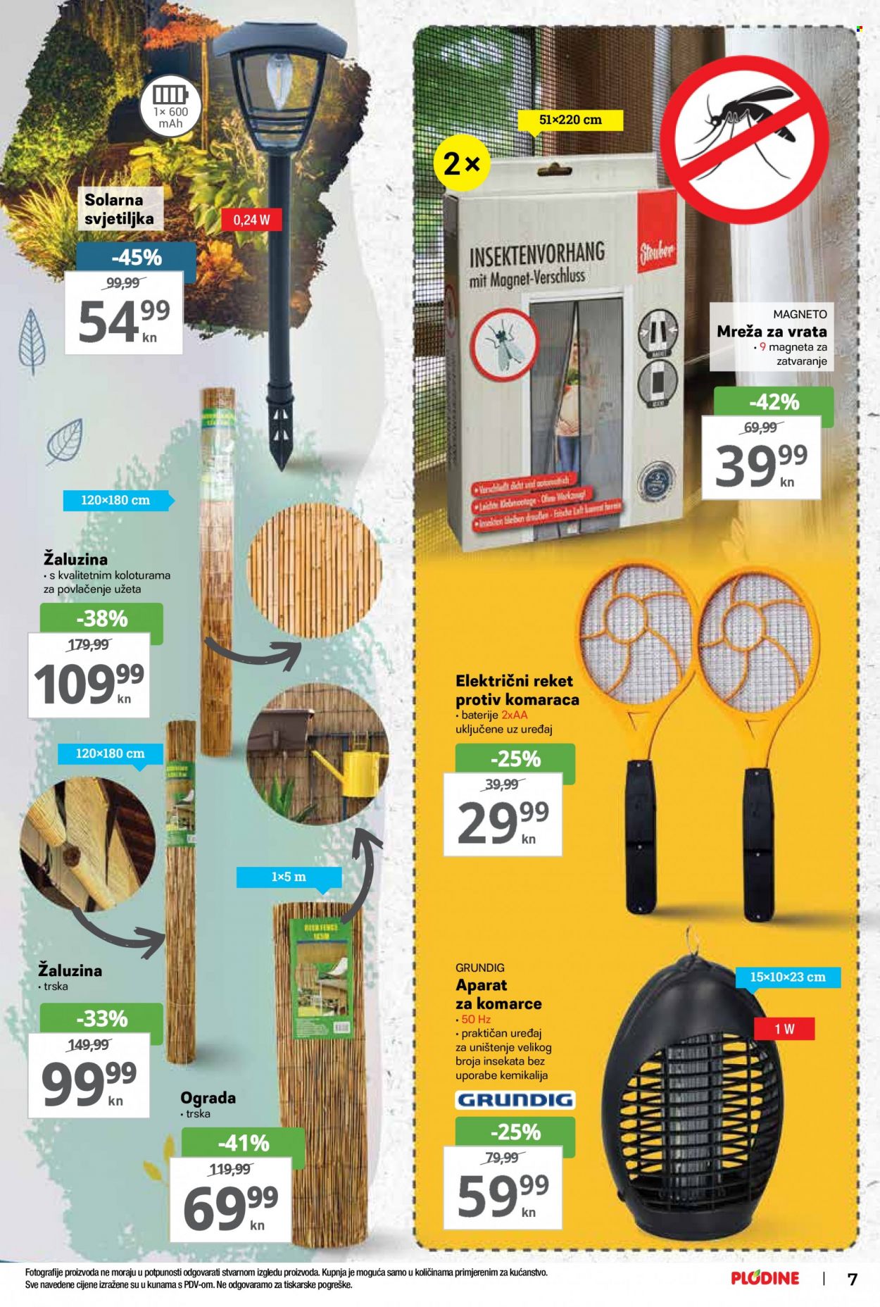 Plodine katalog - 17.03.2022. - 13.04.2022. Stranica 7