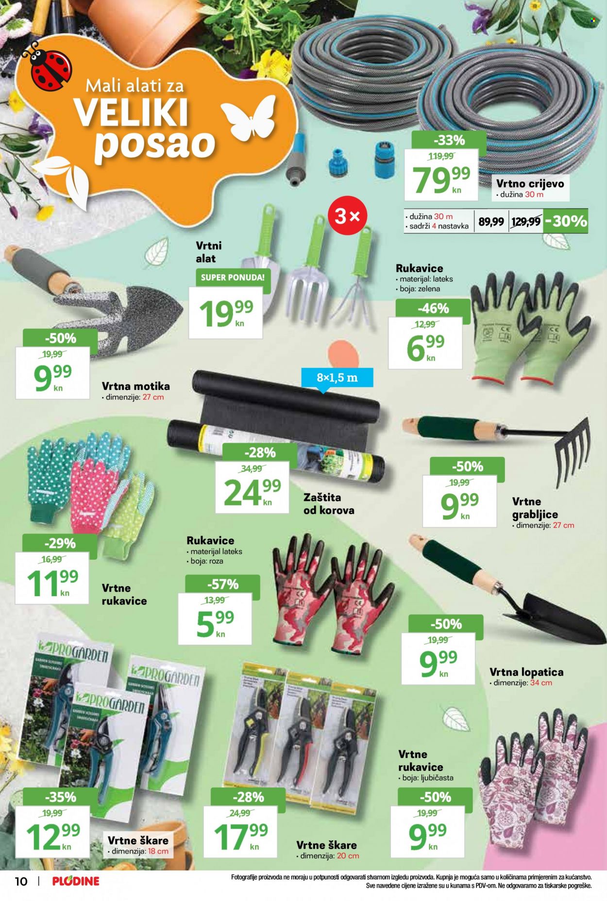 Plodine katalog - 17.03.2022. - 13.04.2022. Stranica 10