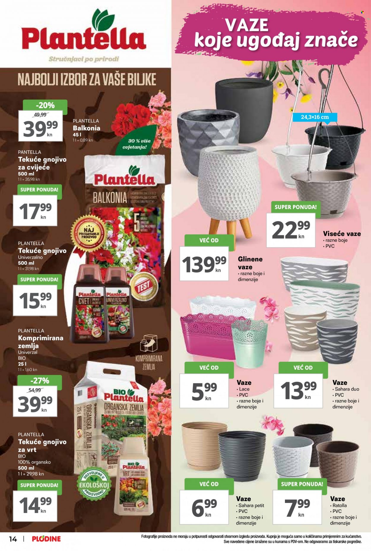 Plodine katalog - 17.03.2022. - 13.04.2022. Stranica 14