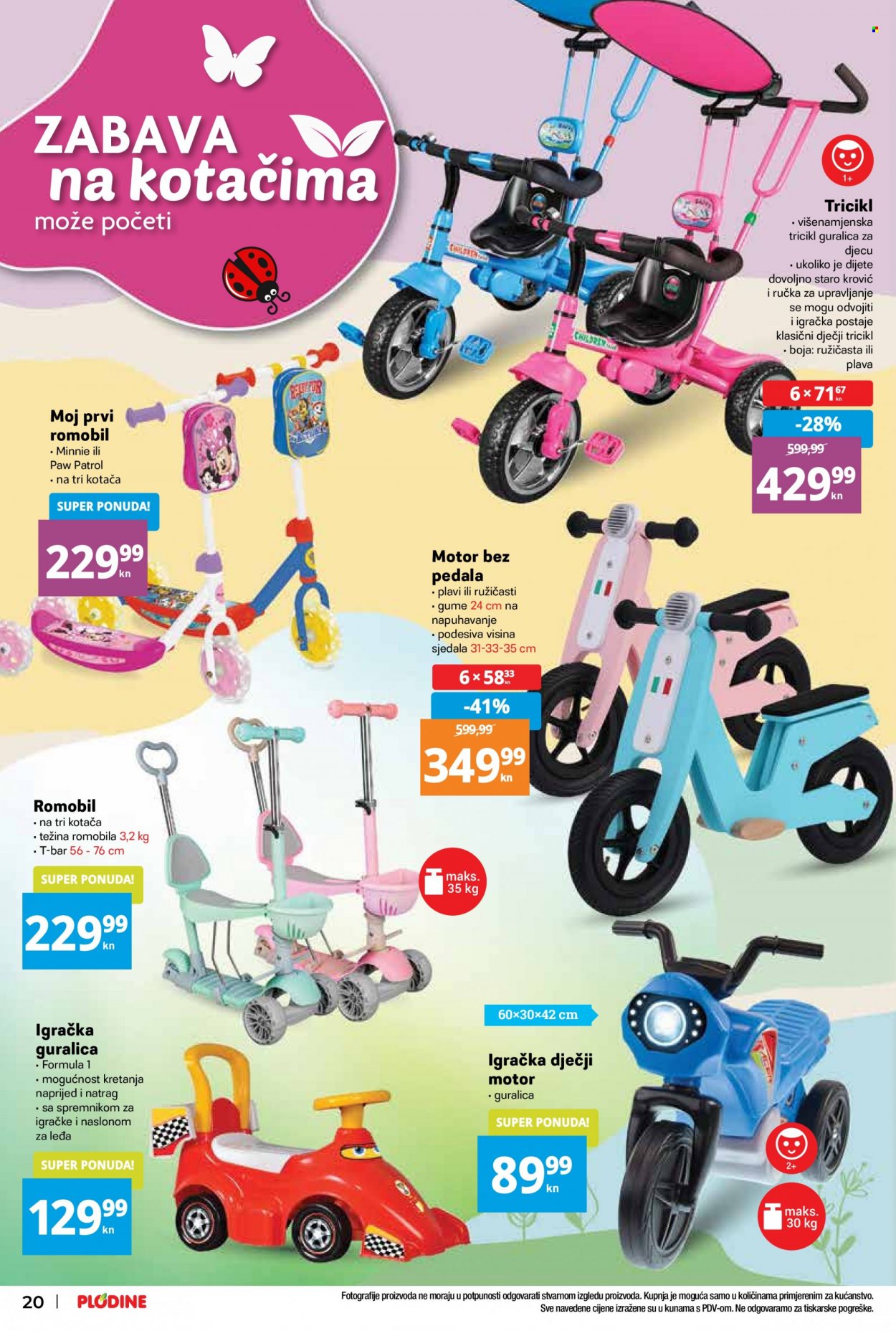 Plodine katalog - 17.03.2022. - 13.04.2022. Stranica 20