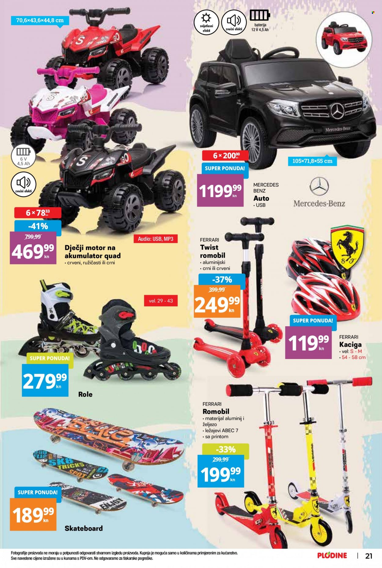 Plodine katalog - 17.03.2022. - 13.04.2022. Stranica 21