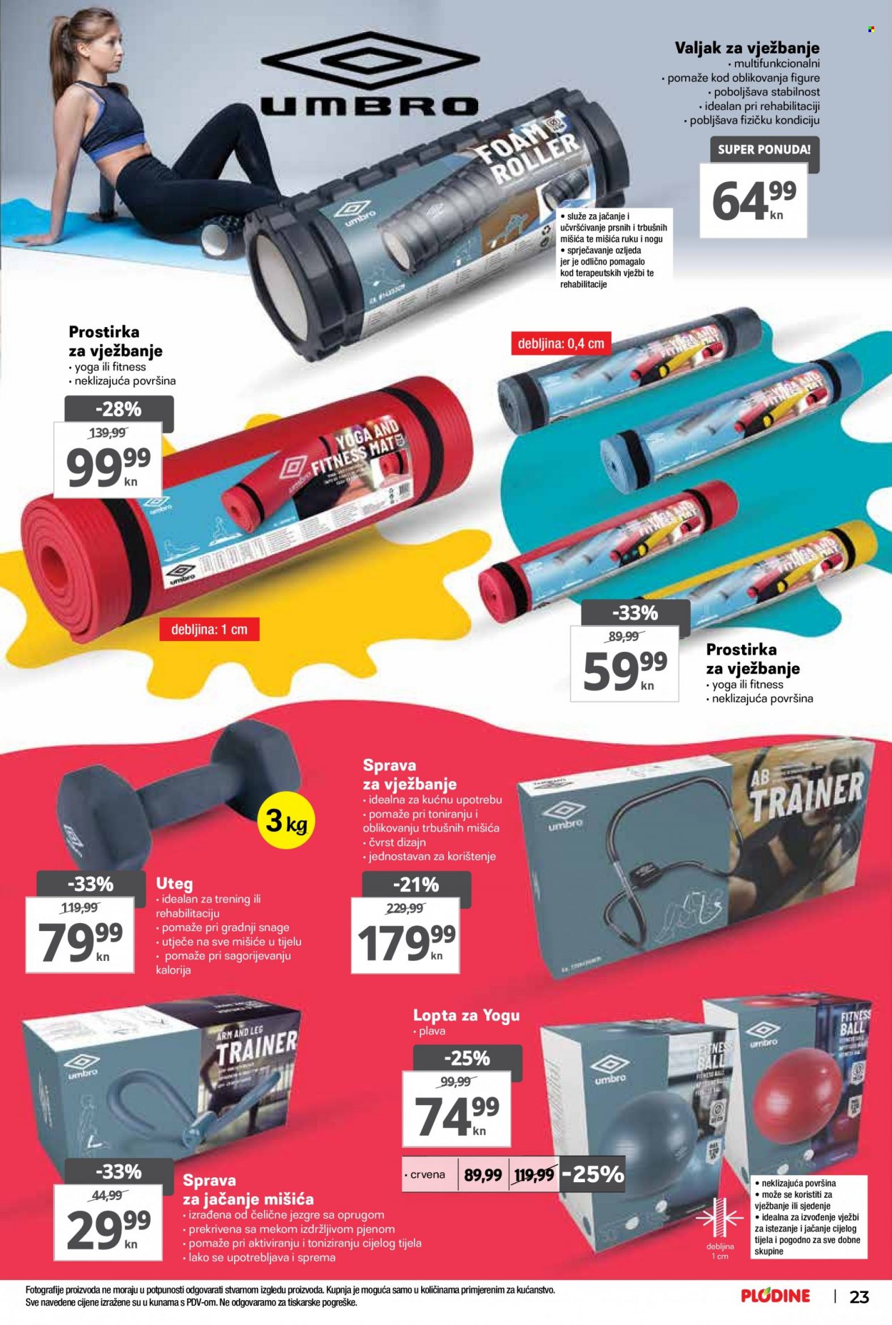 Plodine katalog - 17.03.2022. - 13.04.2022. Stranica 23