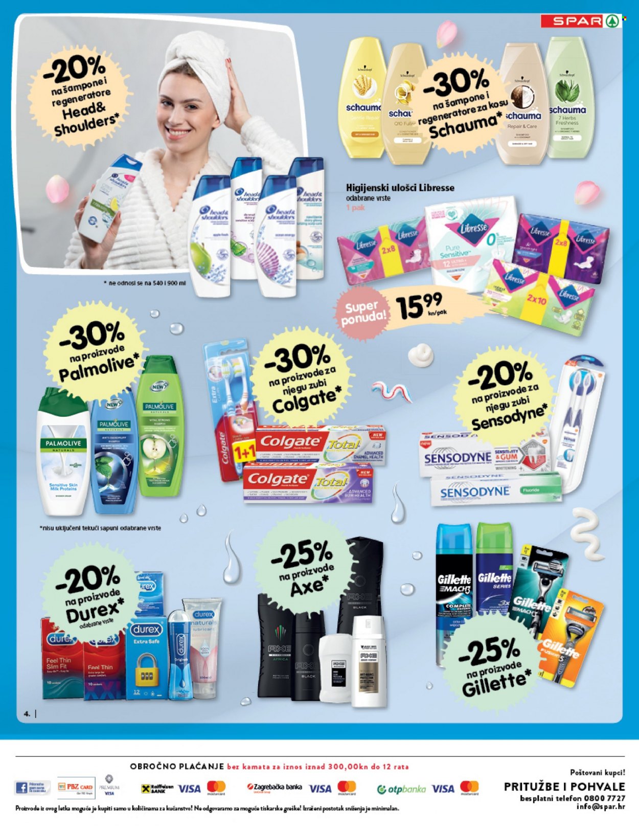 SPAR katalog - 17.03.2022. - 06.04.2022. Stranica 4