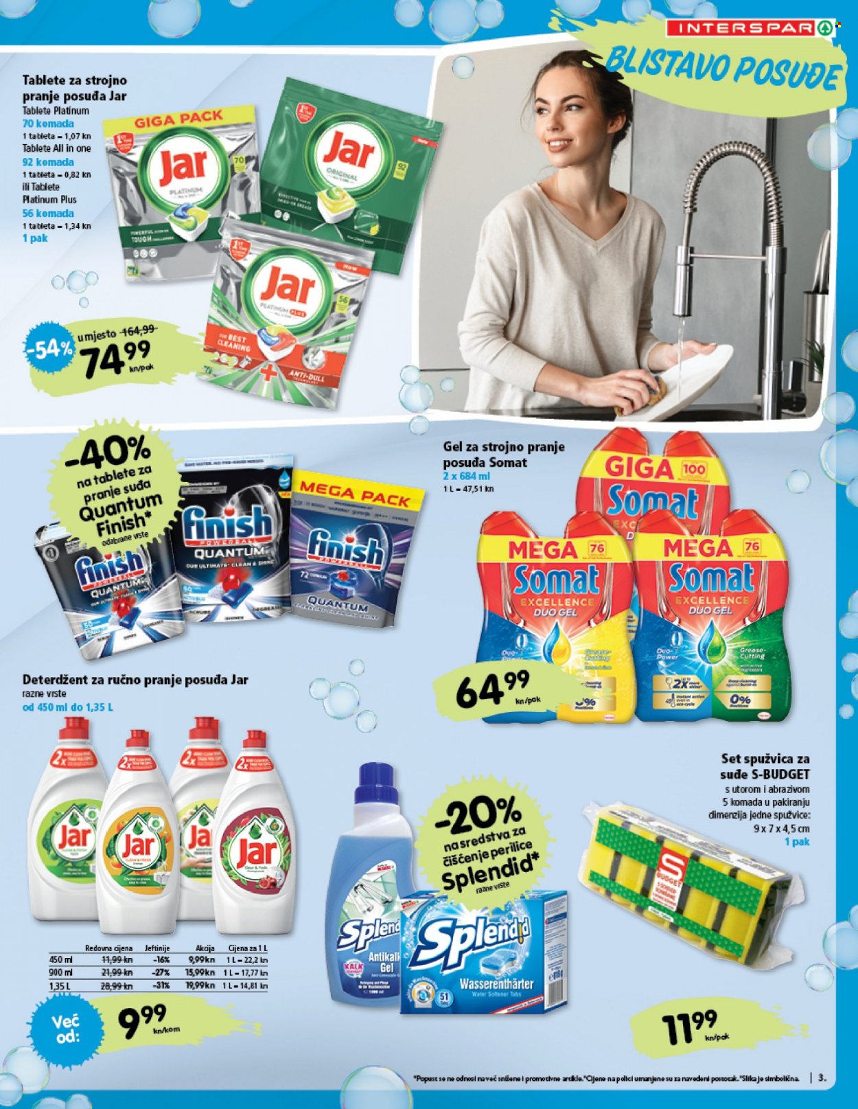 INTERSPAR katalog - 17.03.2022. - 06.04.2022. Stranica 3