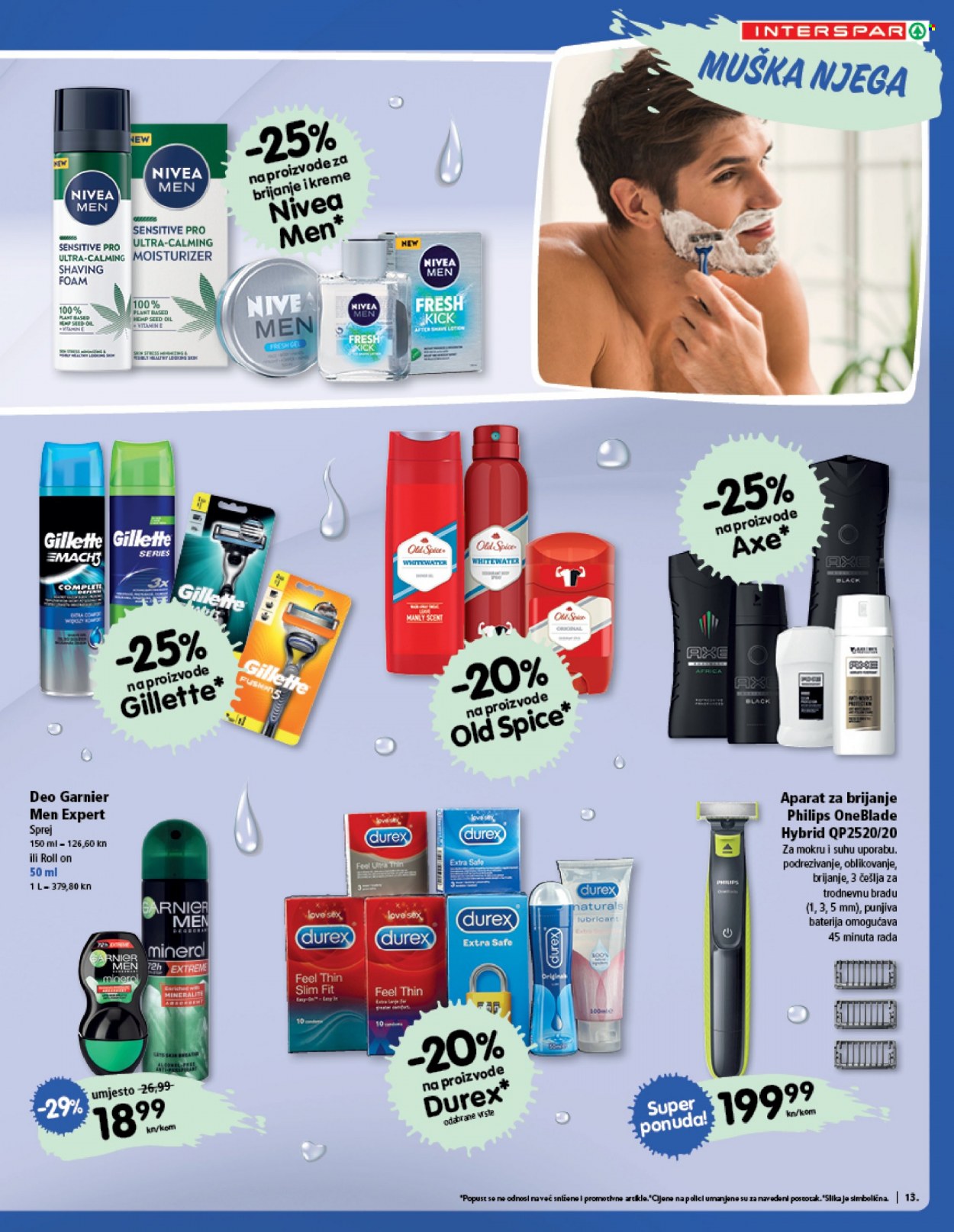 INTERSPAR katalog - 17.03.2022. - 06.04.2022. Stranica 13