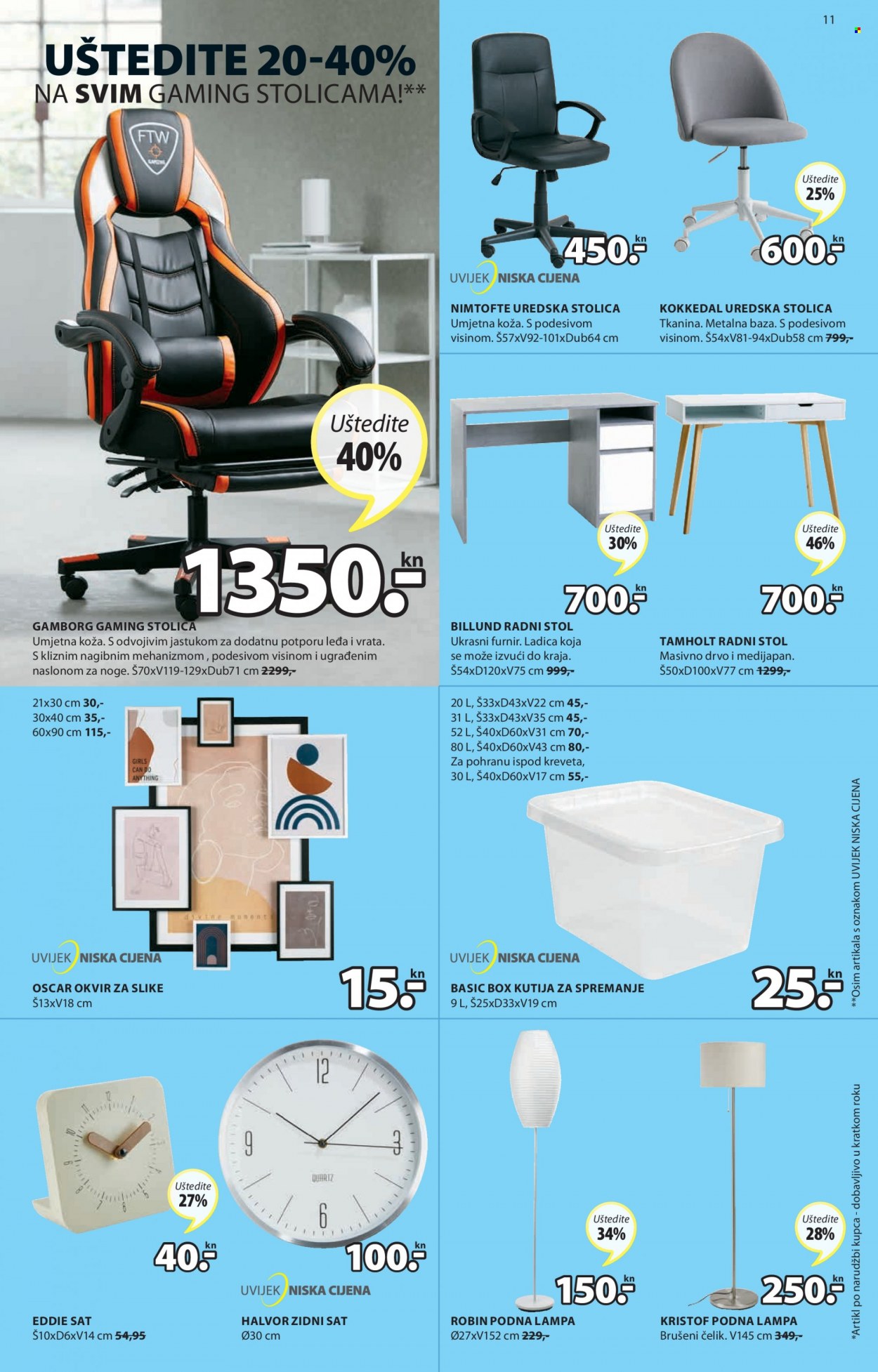 JYSK katalog - 17.03.2022. - 30.03.2022. Stranica 11