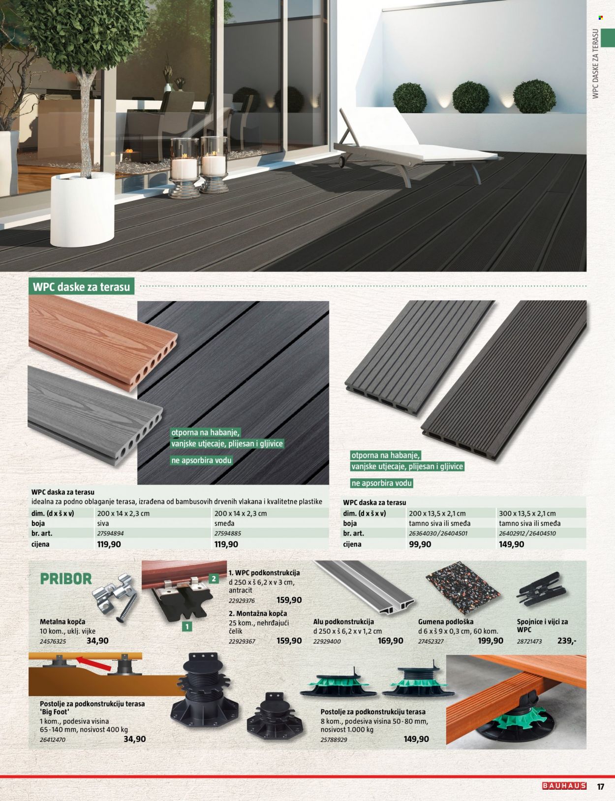 Bauhaus katalog - 17.03.2022. - 30.06.2022. Stranica 17