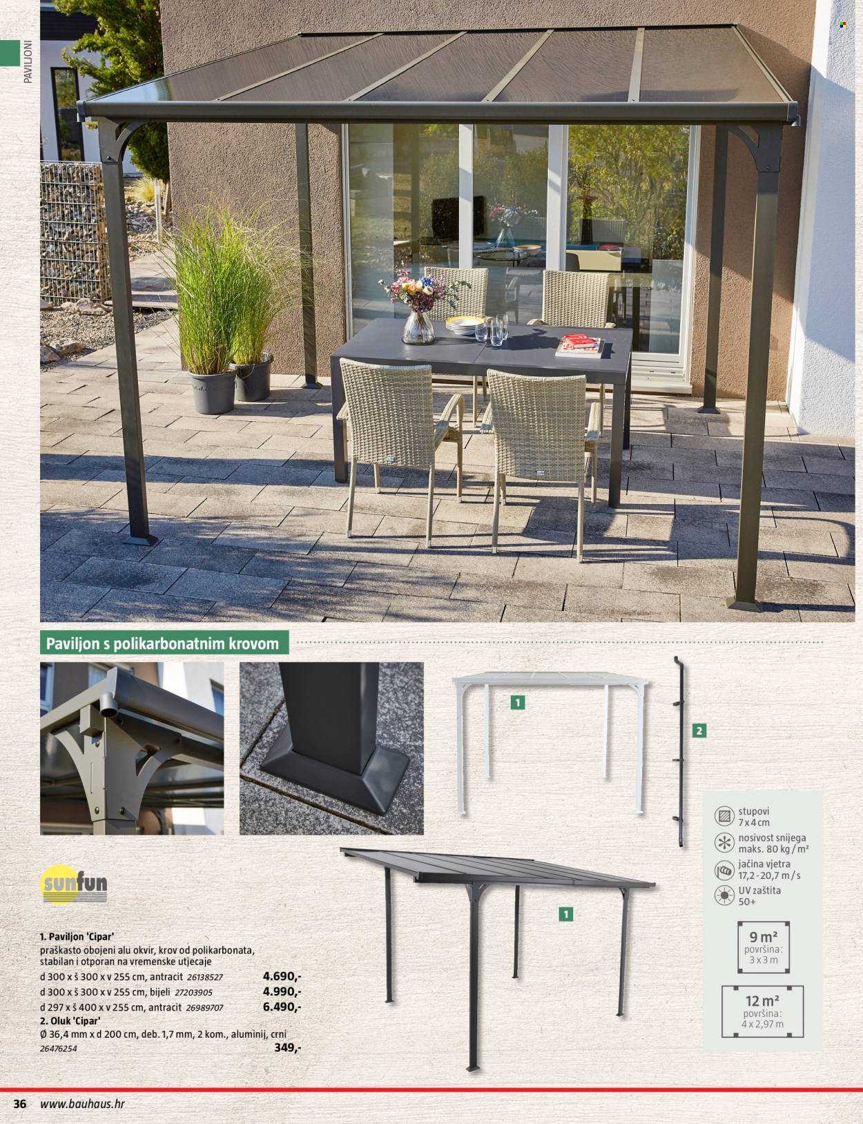 Bauhaus katalog - 17.03.2022. - 30.06.2022. Stranica 36