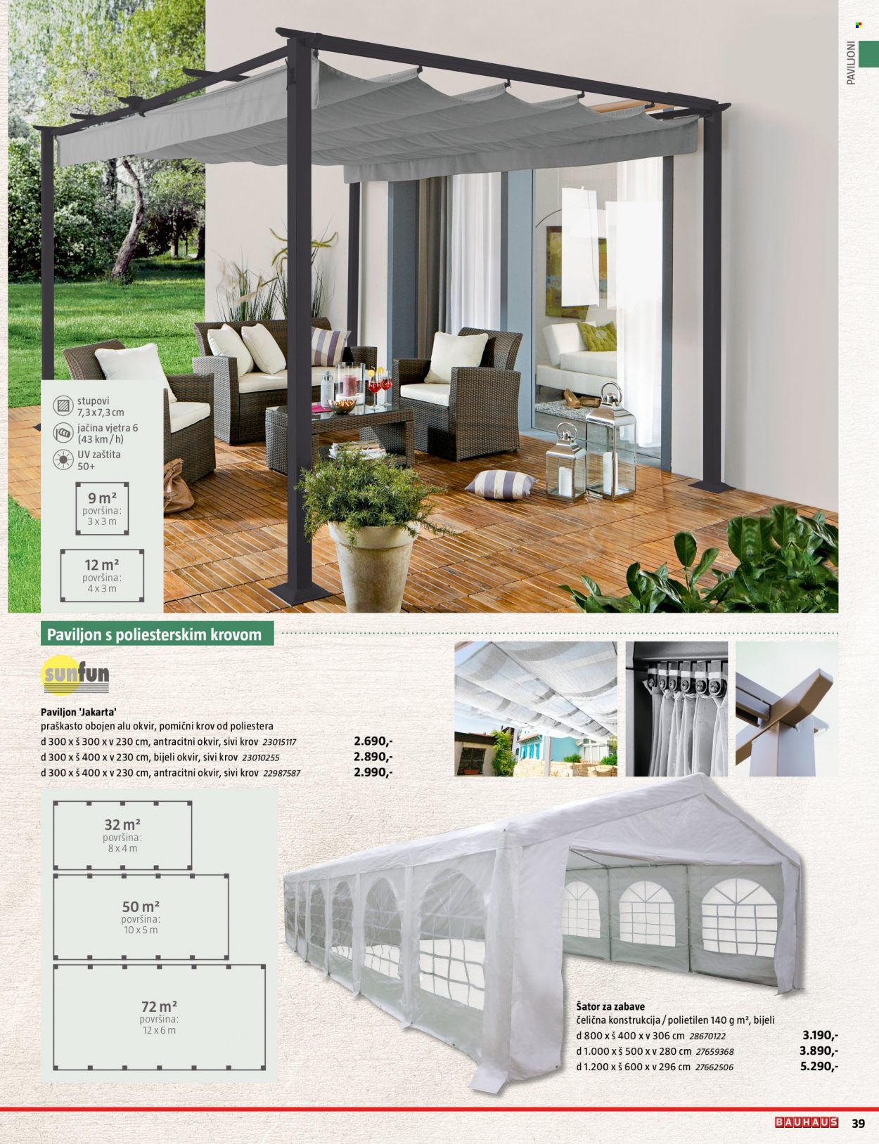 Bauhaus katalog - 17.03.2022. - 30.06.2022. Stranica 39