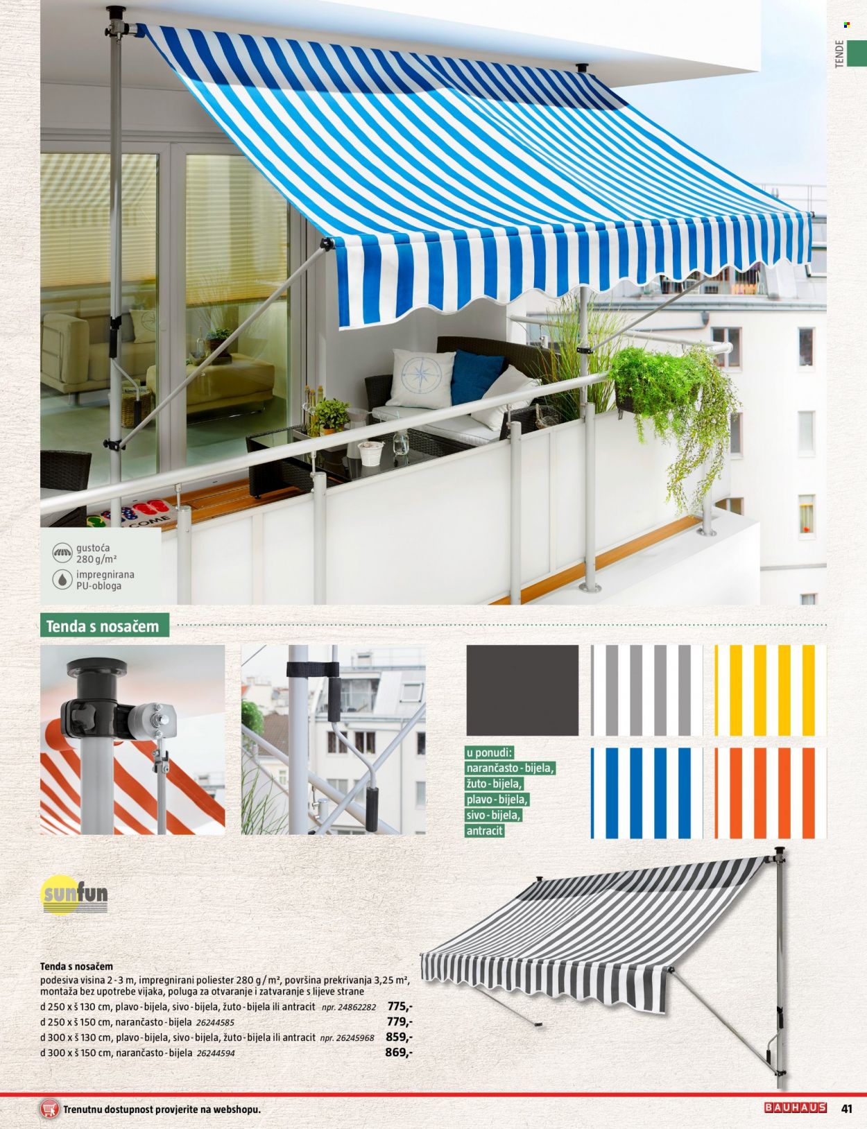 Bauhaus katalog - 17.03.2022. - 30.06.2022. Stranica 41