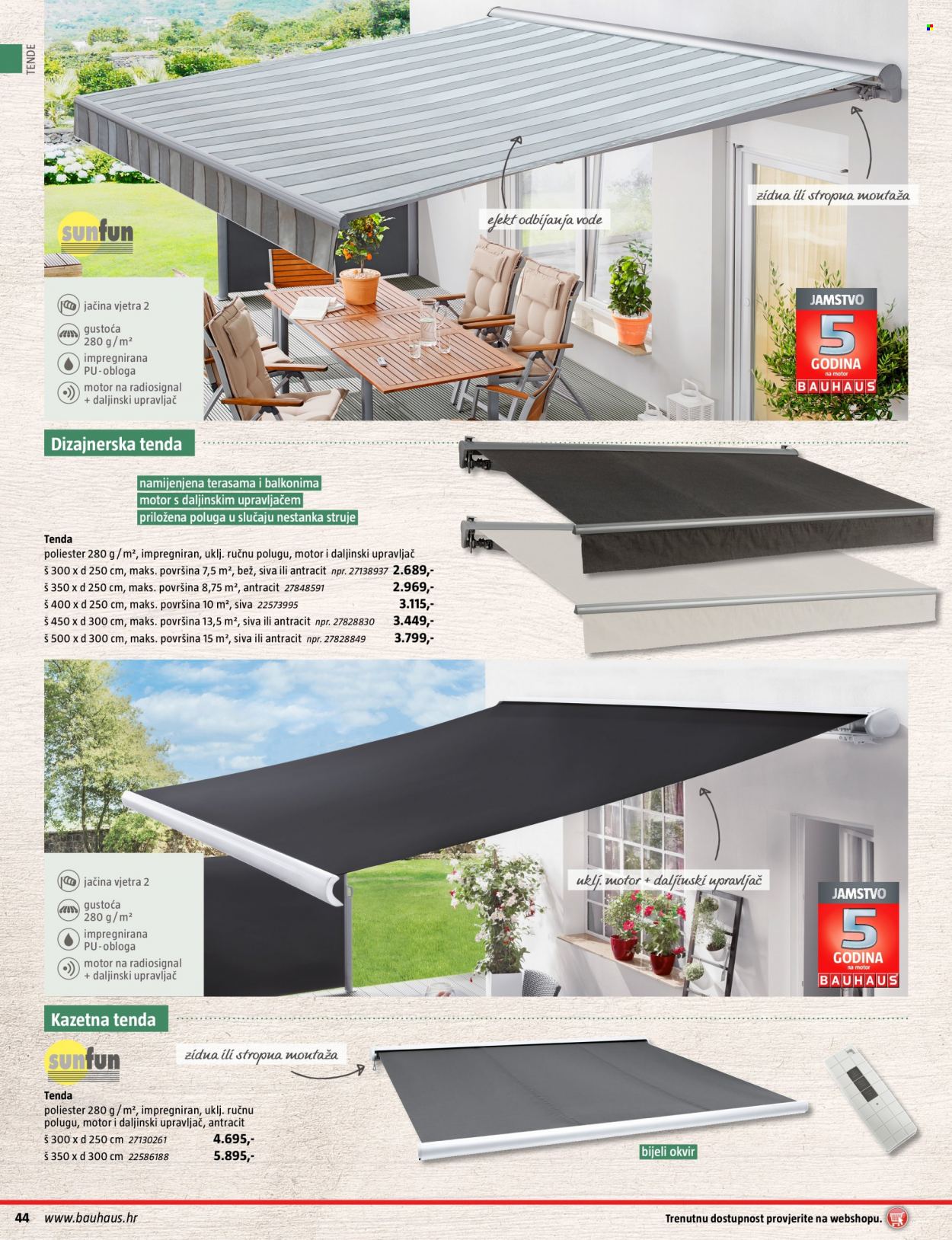 Bauhaus katalog - 17.03.2022. - 30.06.2022. Stranica 44