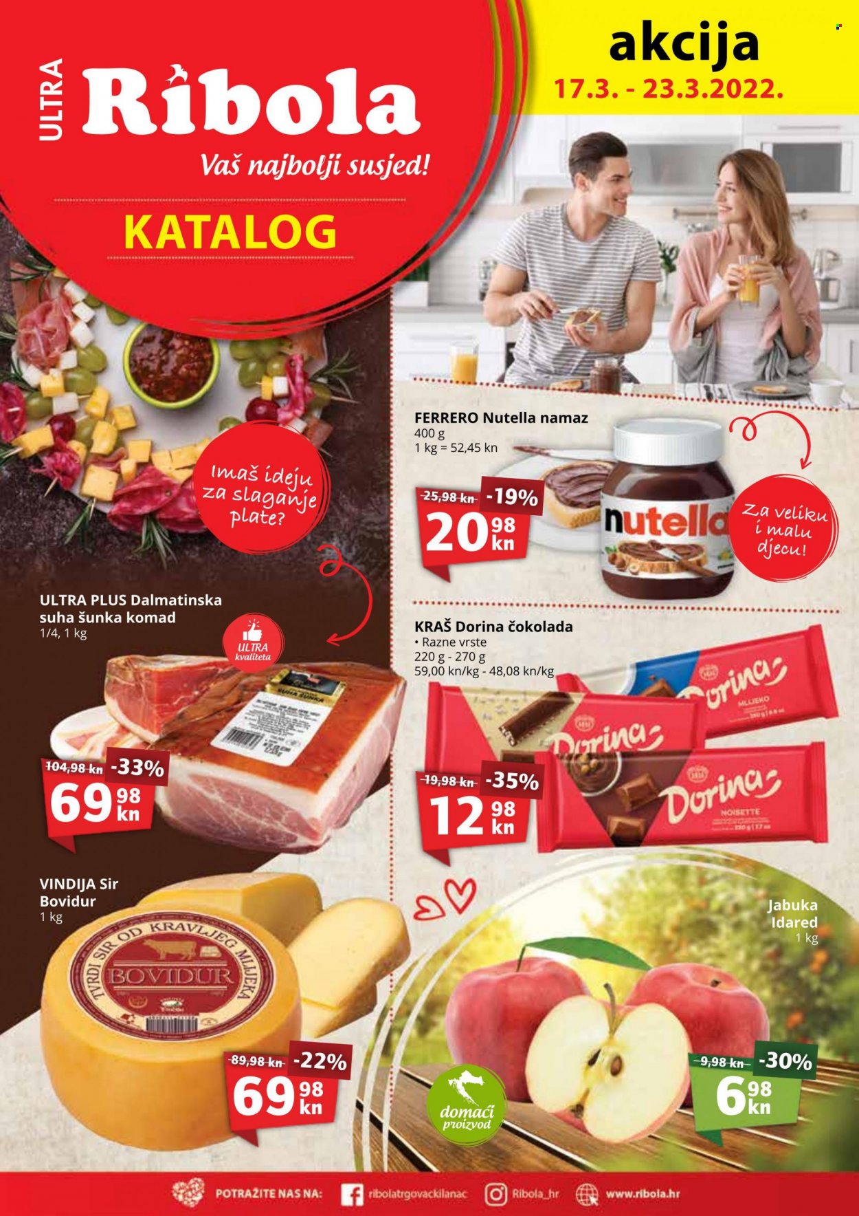 Ribola katalog - 17.03.2022. - 23.03.2022. Stranica 1