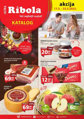 Ribola katalog - 17.03.2022. - 23.03.2022.