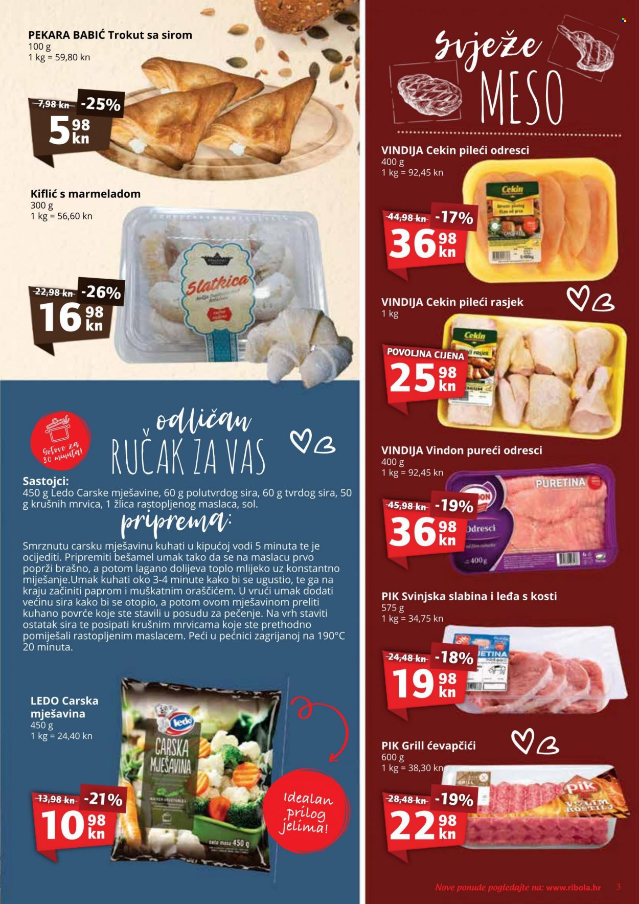 Ribola katalog - 17.03.2022. - 23.03.2022. Stranica 3