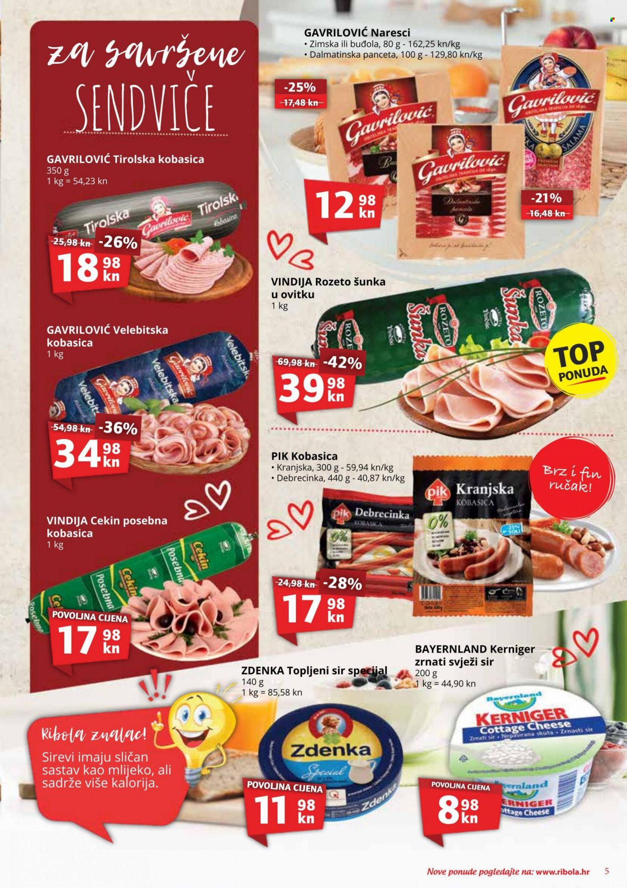 Ribola katalog - 17.03.2022. - 23.03.2022. Stranica 5