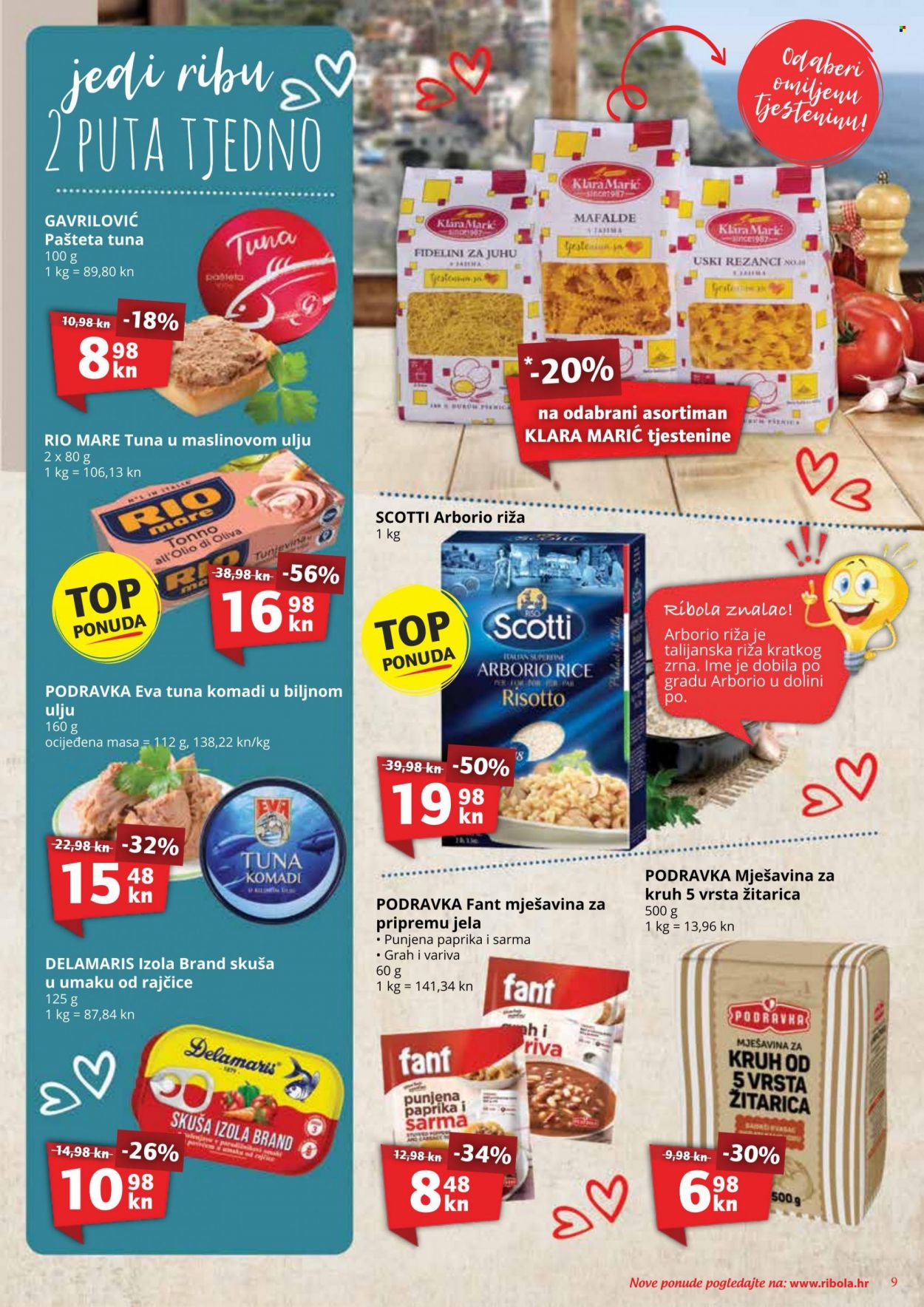 Ribola katalog - 17.03.2022. - 23.03.2022. Stranica 9