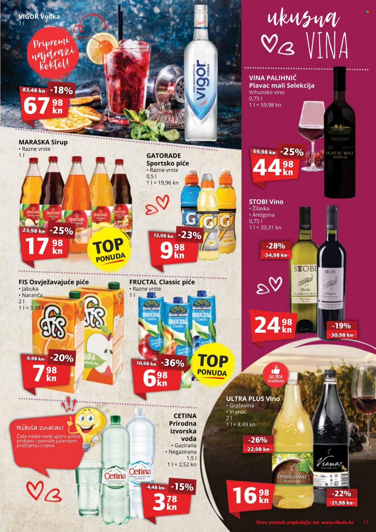 Ribola katalog - 17.03.2022. - 23.03.2022. Stranica 13