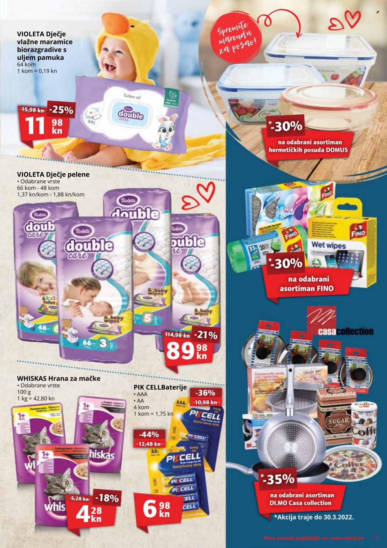 Ribola katalog - 17.03.2022. - 23.03.2022. Stranica 15