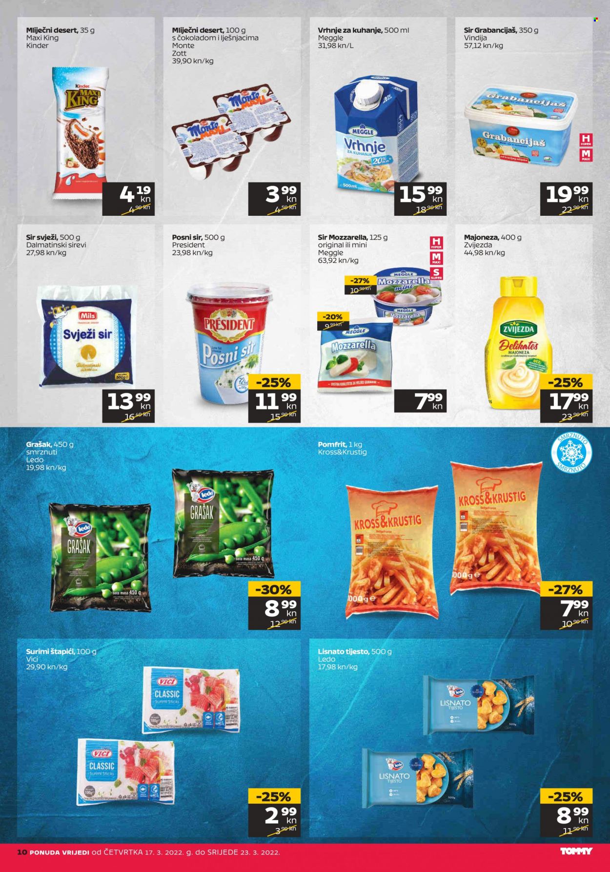 Tommy katalog - 17.03.2022. - 23.03.2022. Stranica 10